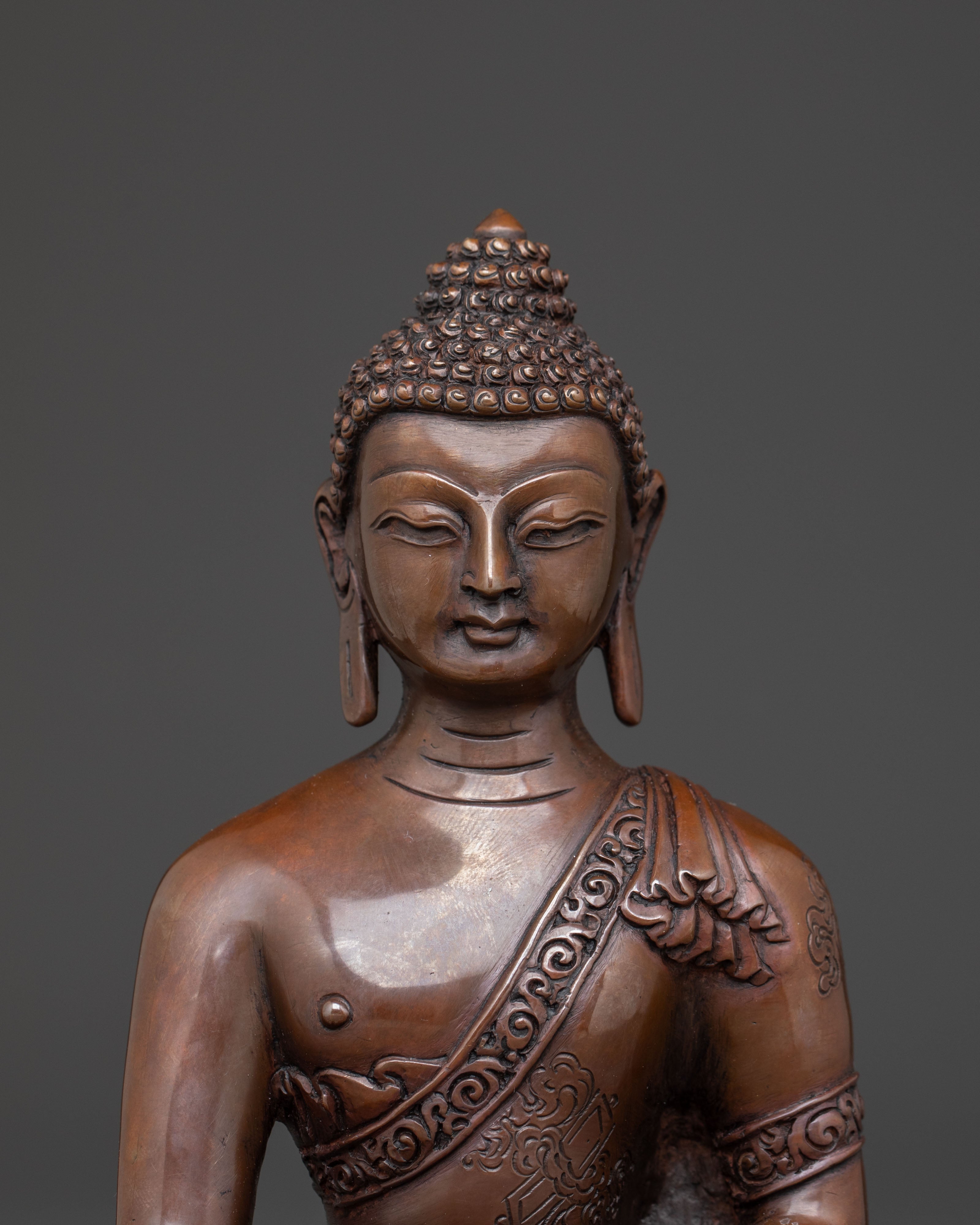 Shakyamuni Buddha
