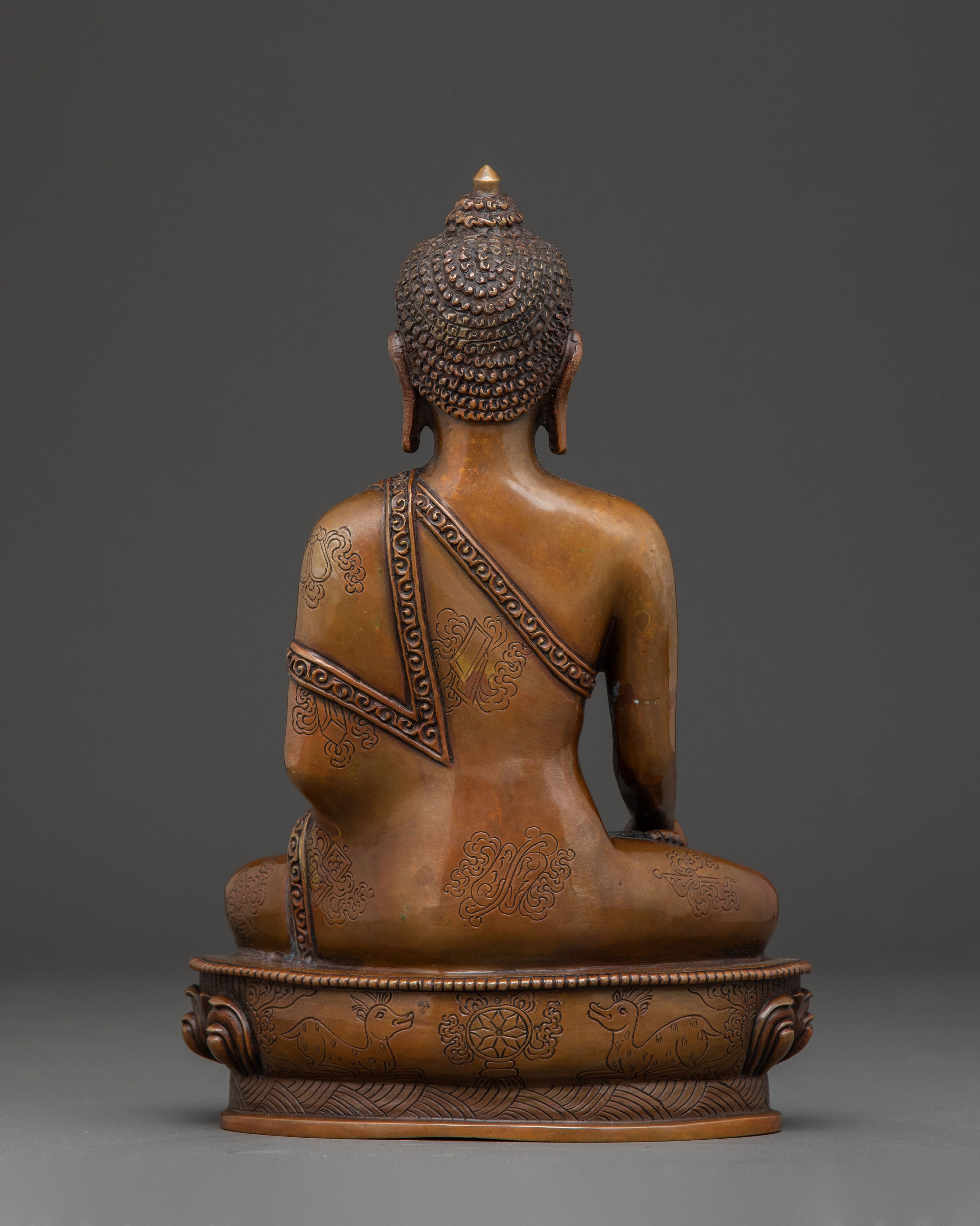 Scared Statue of Buddha Shakyamuni | Spiritual Decor