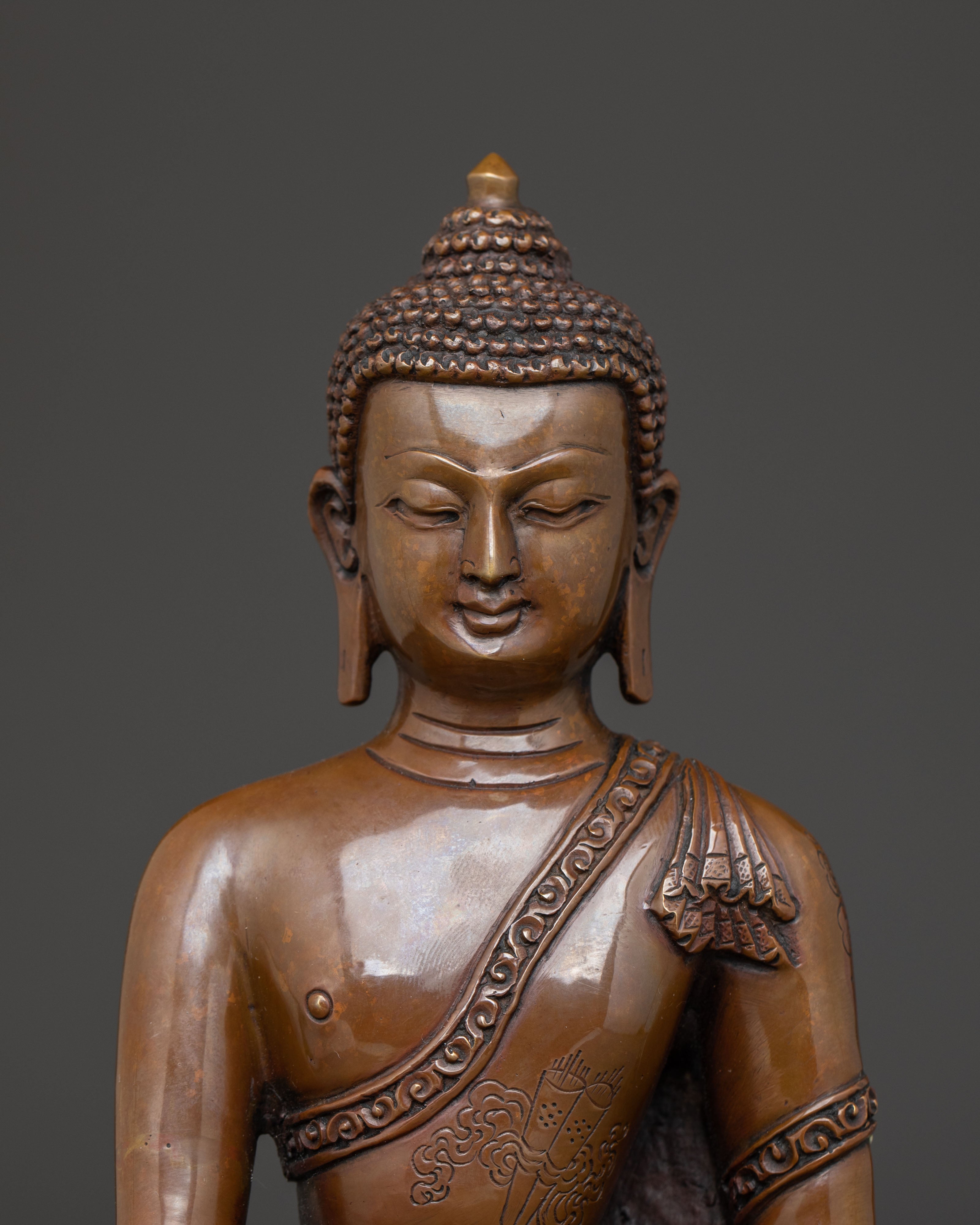 Shakyamuni Buddha