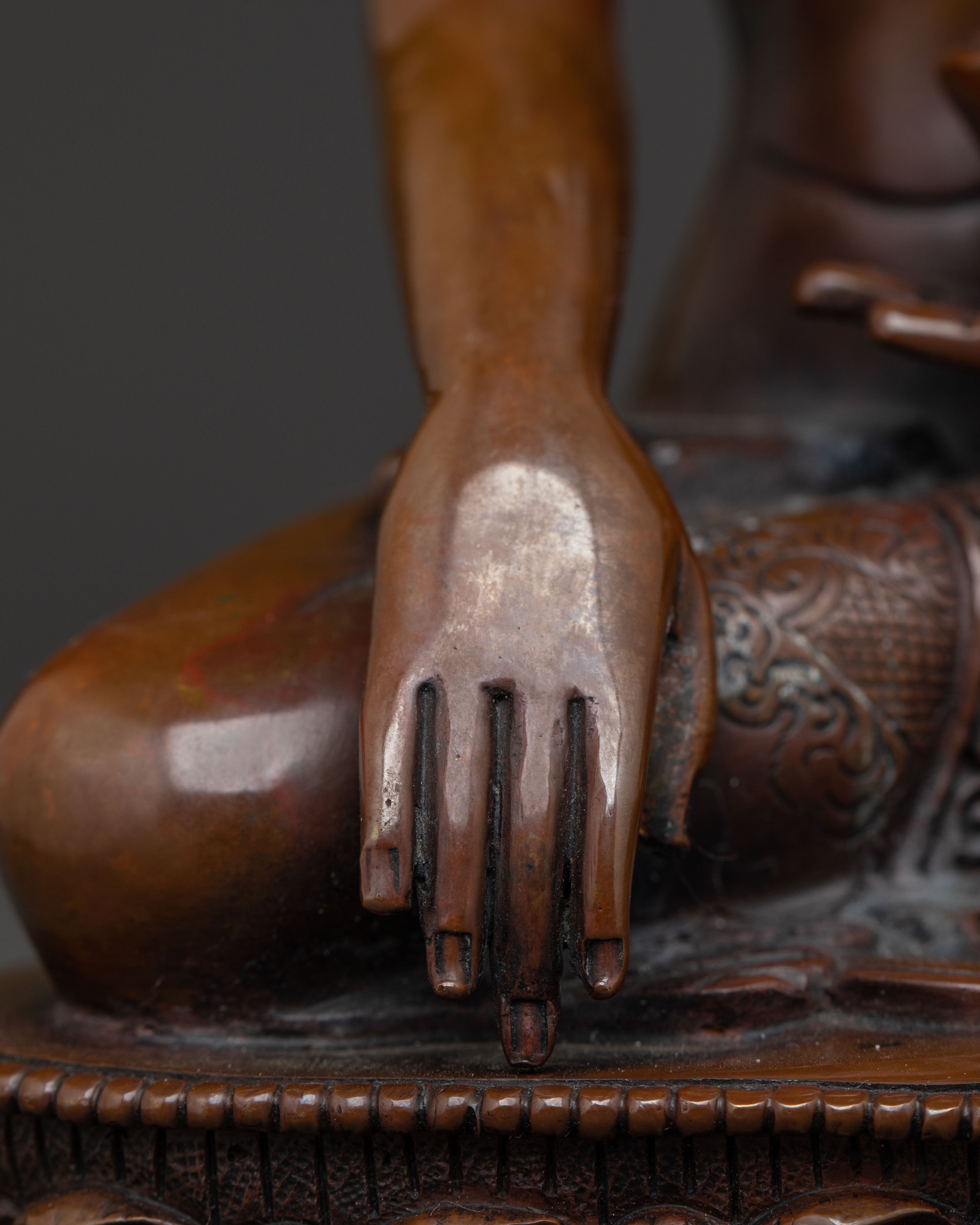 Scared Statue of Buddha Shakyamuni | Spiritual Decor