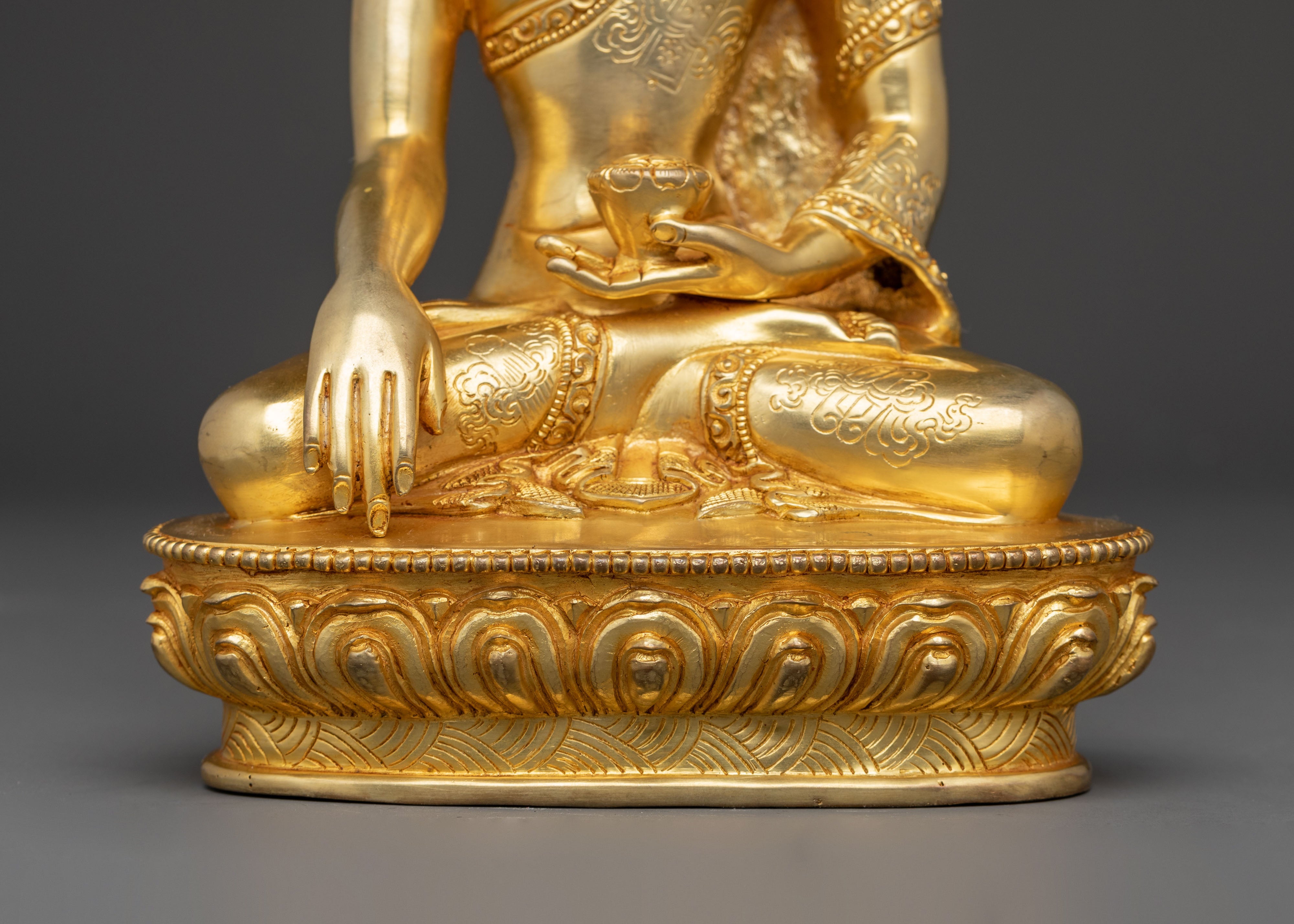 Shakyamuni Buddha