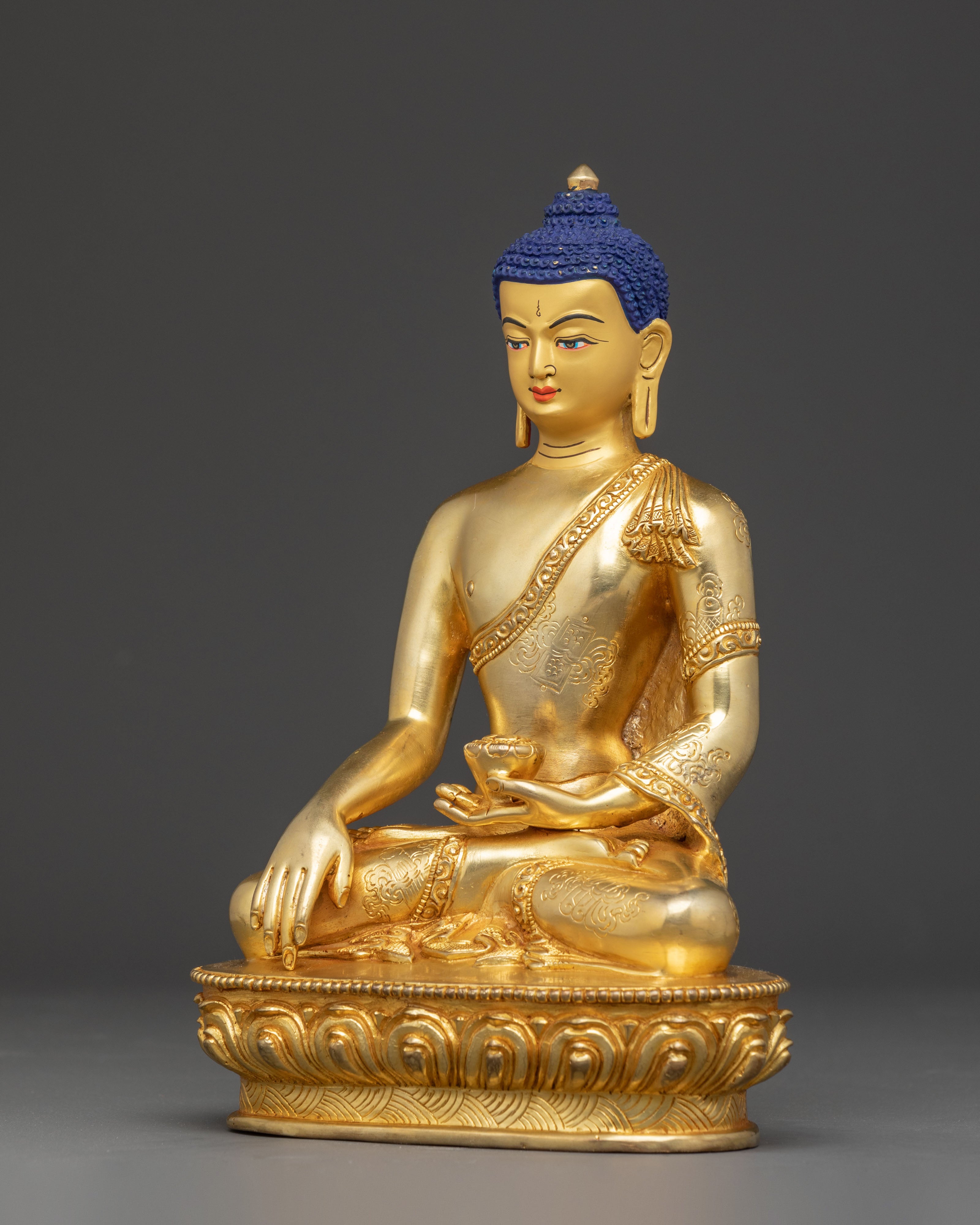 Shakyamuni Buddha