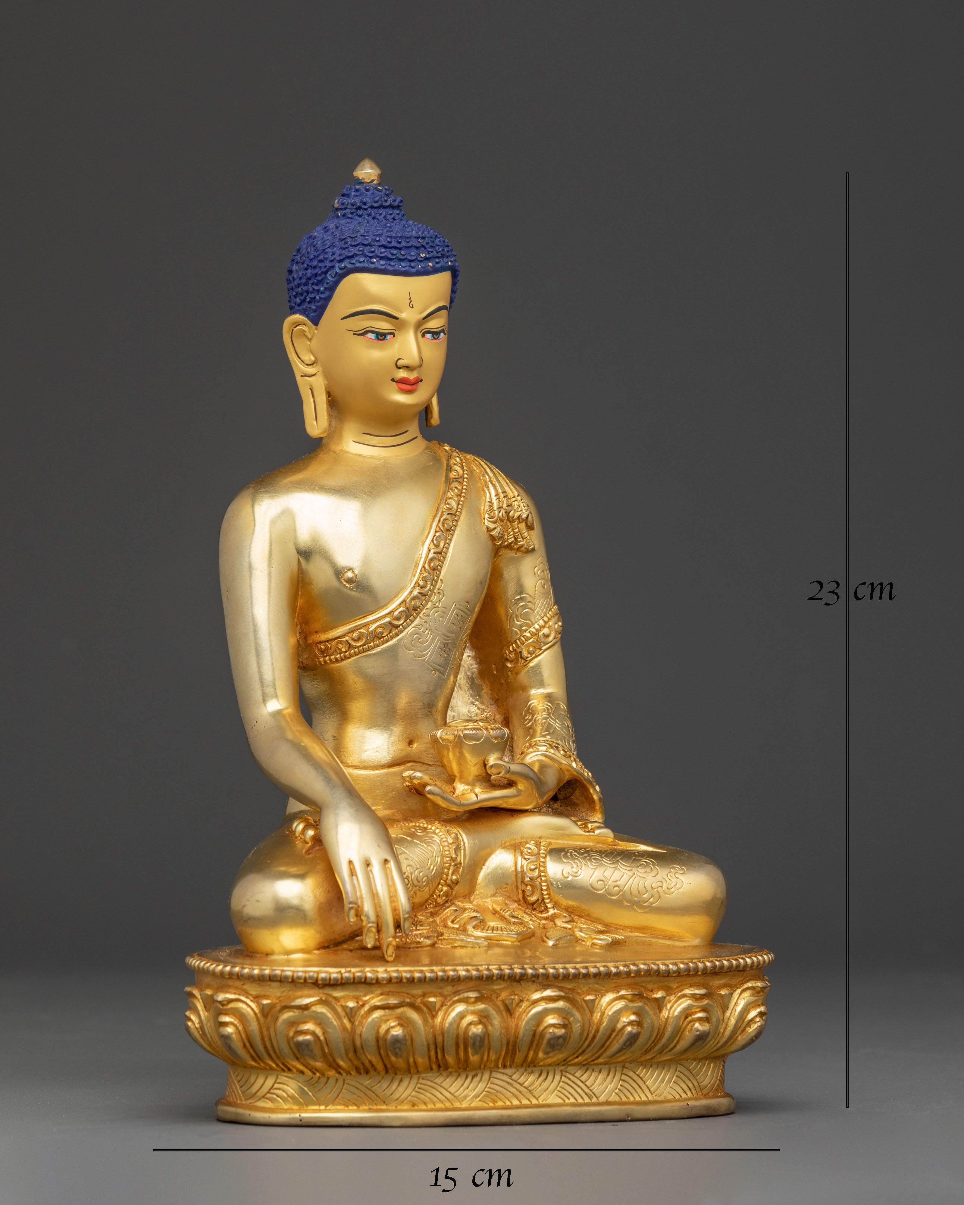 Shakyamuni Buddha