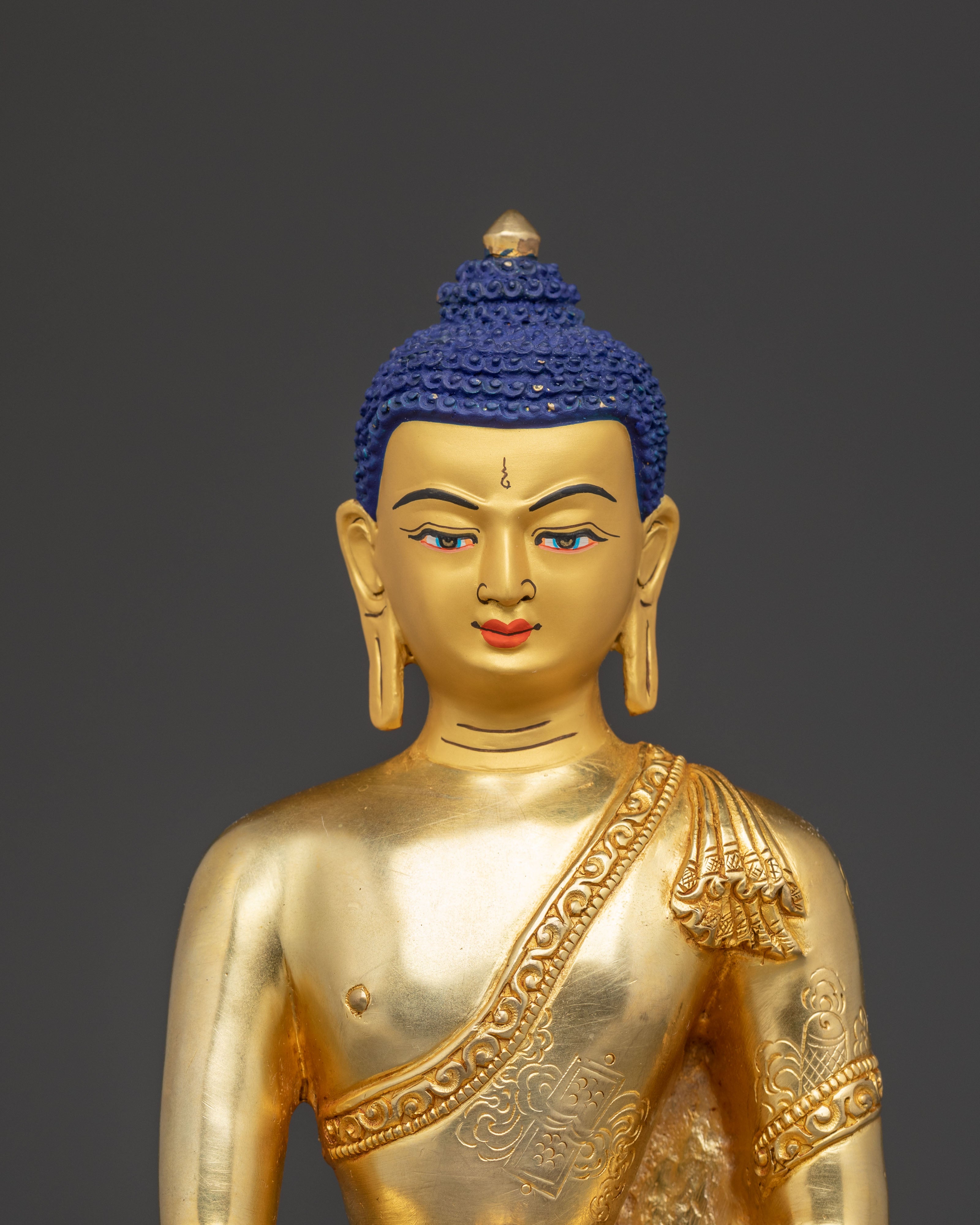 Shakyamuni Buddha