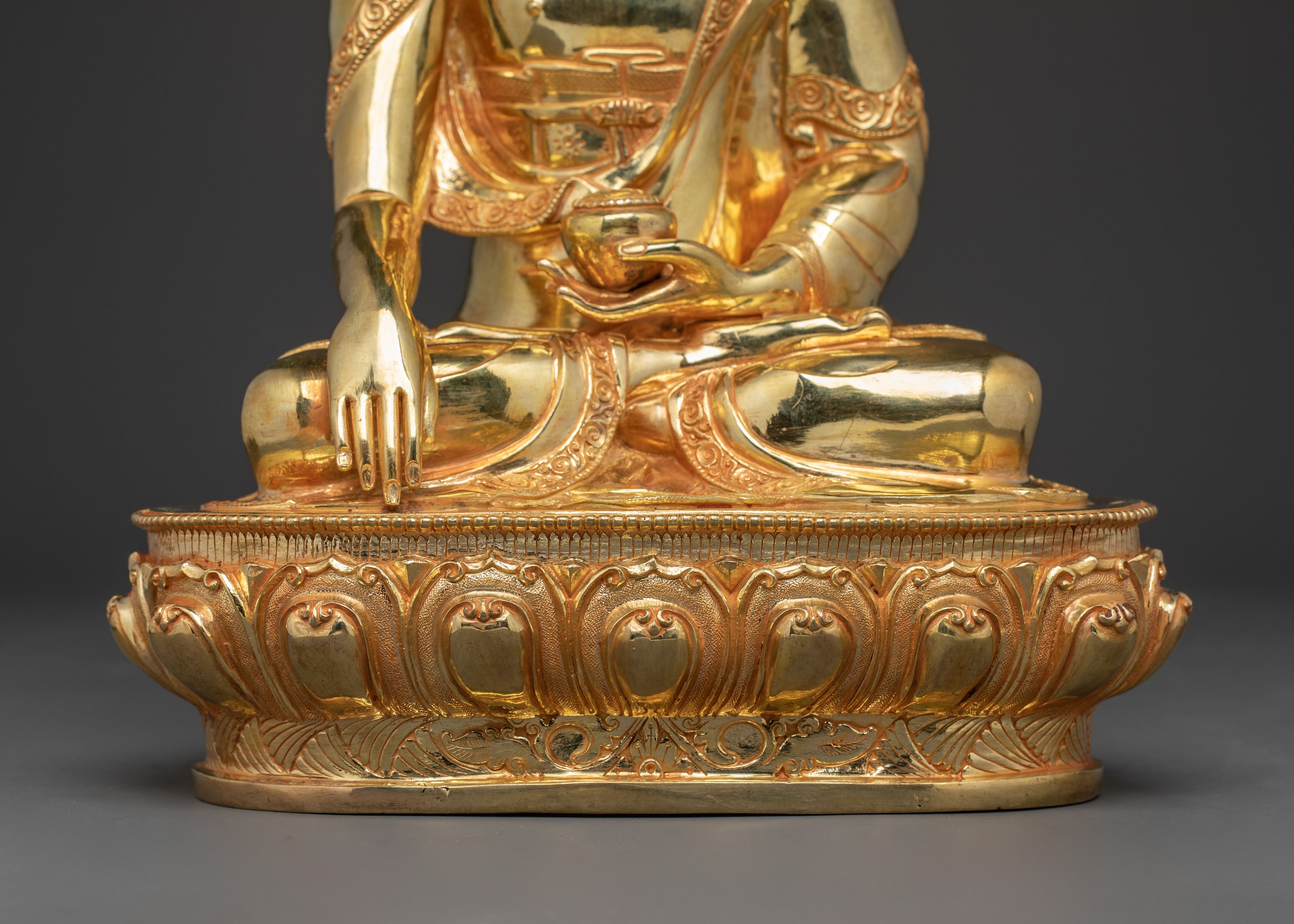 Shakyamuni Buddha