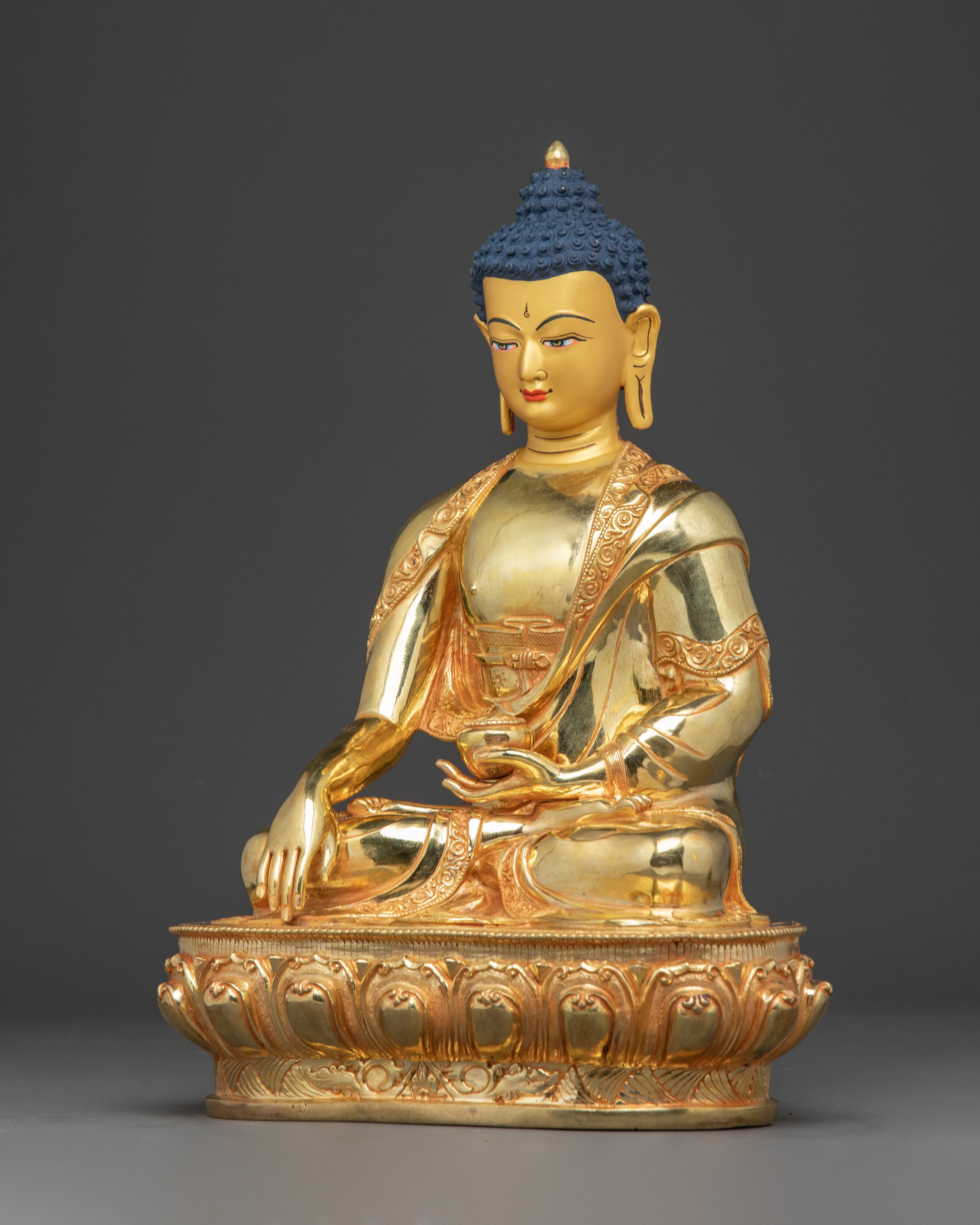 Shakyamuni Buddha