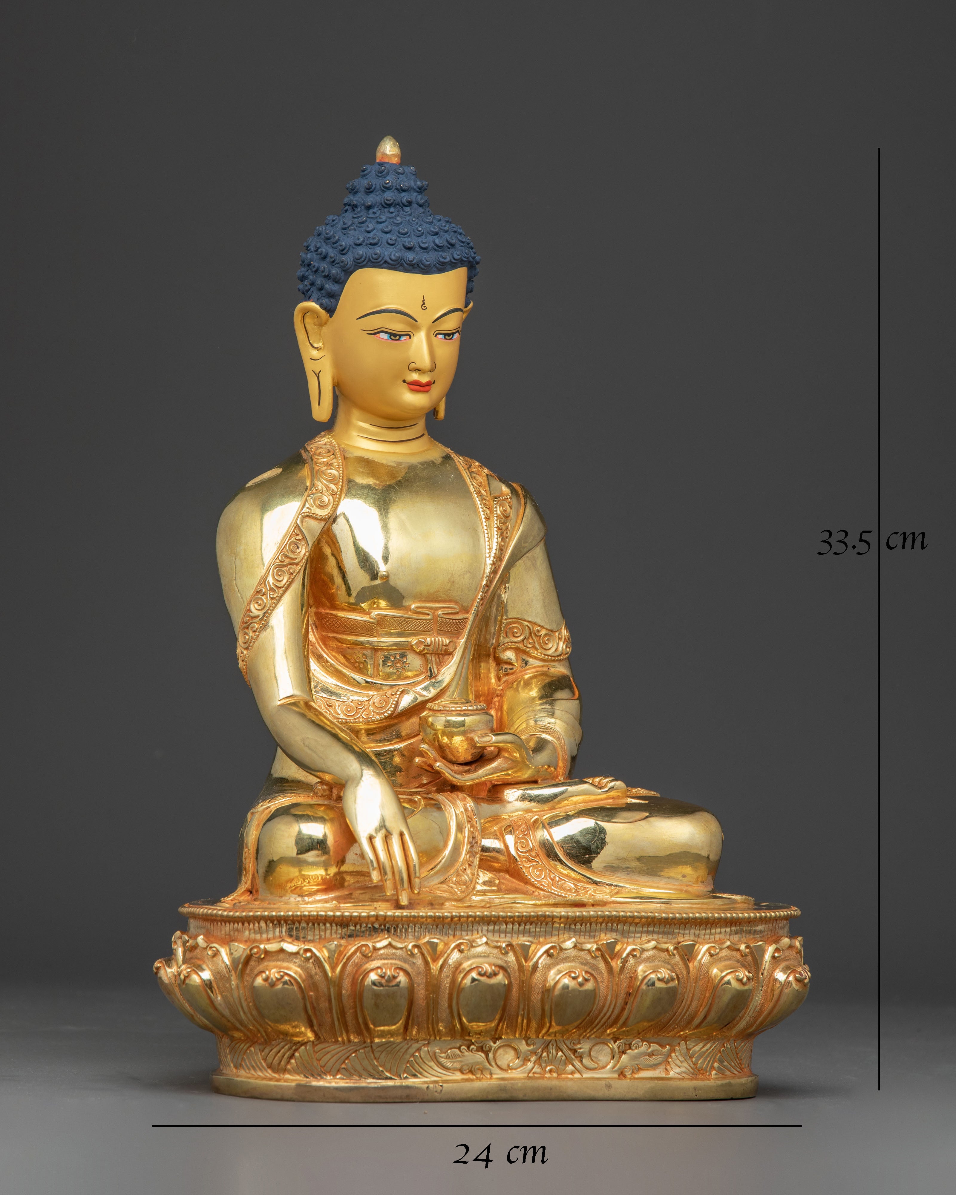 Shakyamuni Buddha