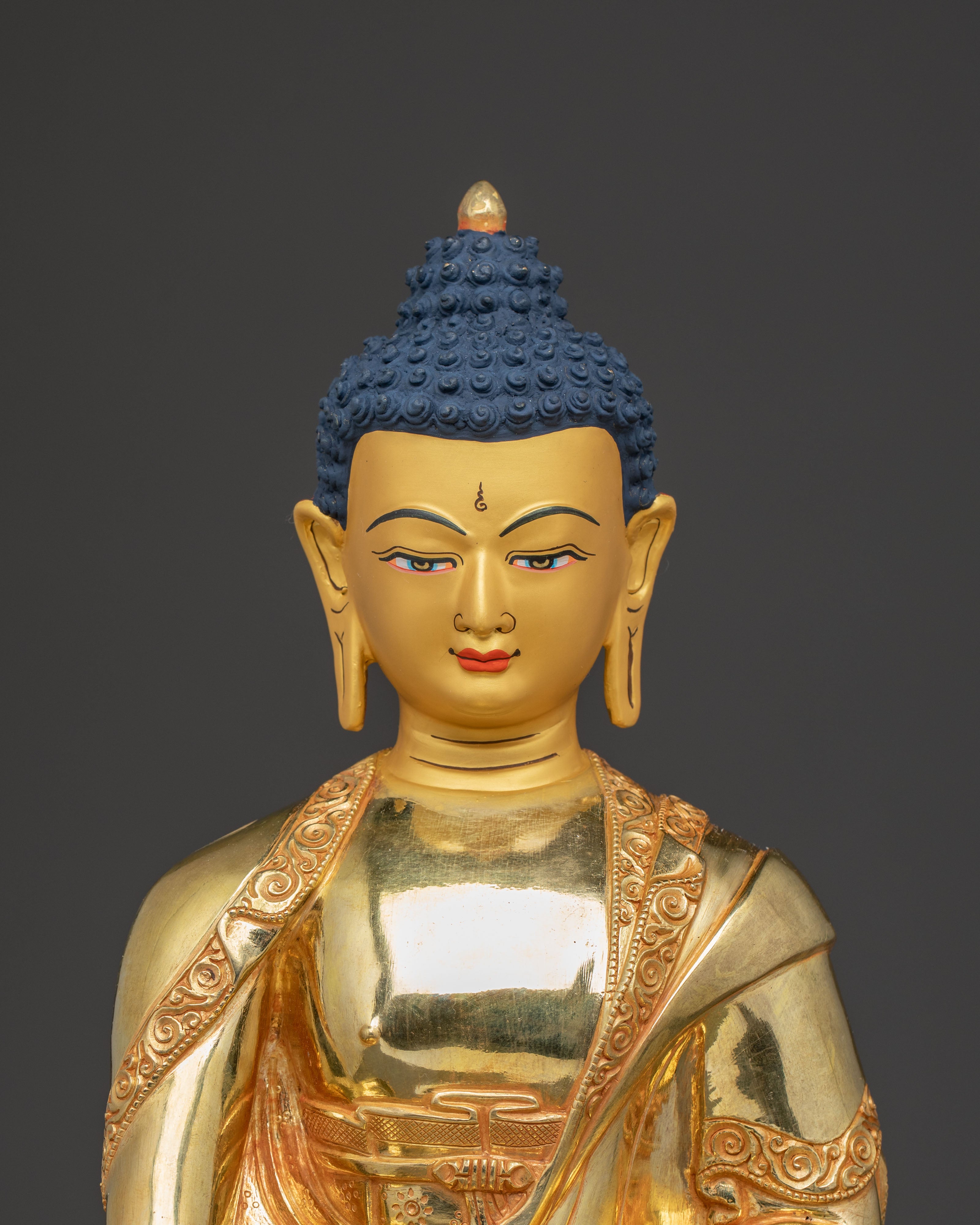 Shakyamuni Buddha