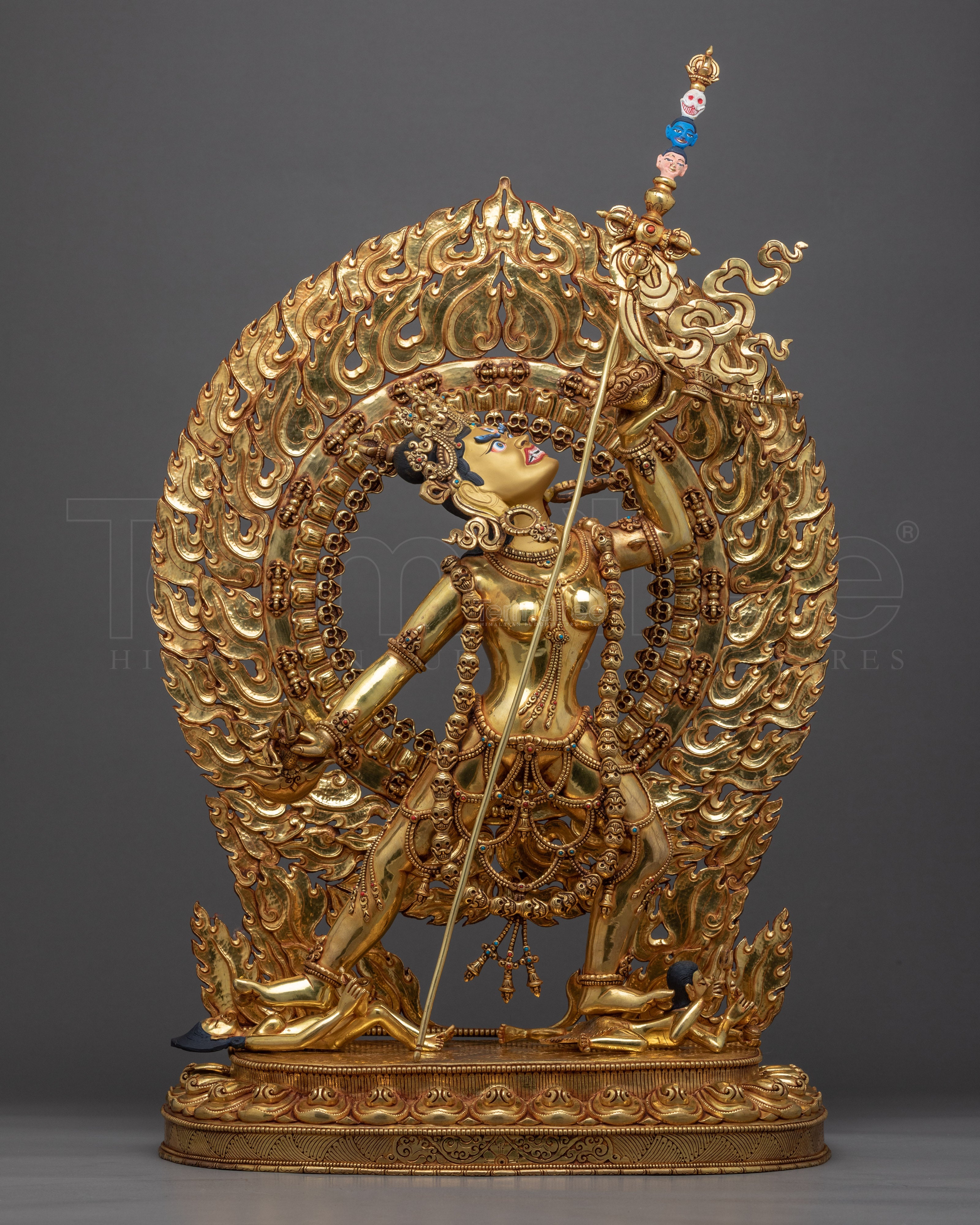 Goddess Vajrayogini Statue | Dakini Art | Tantric Buddhism