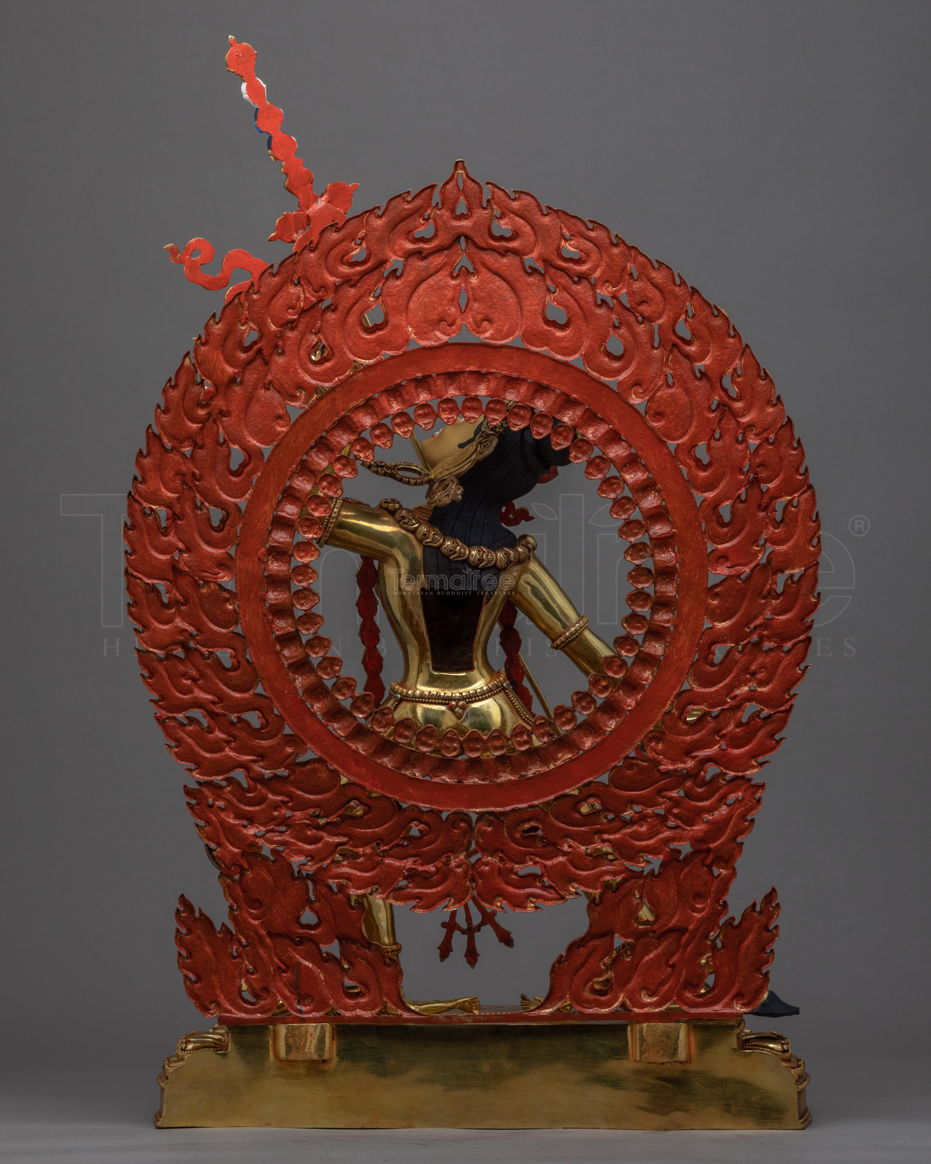 Goddess Vajrayogini Statue | Dakini Art | Tantric Buddhism