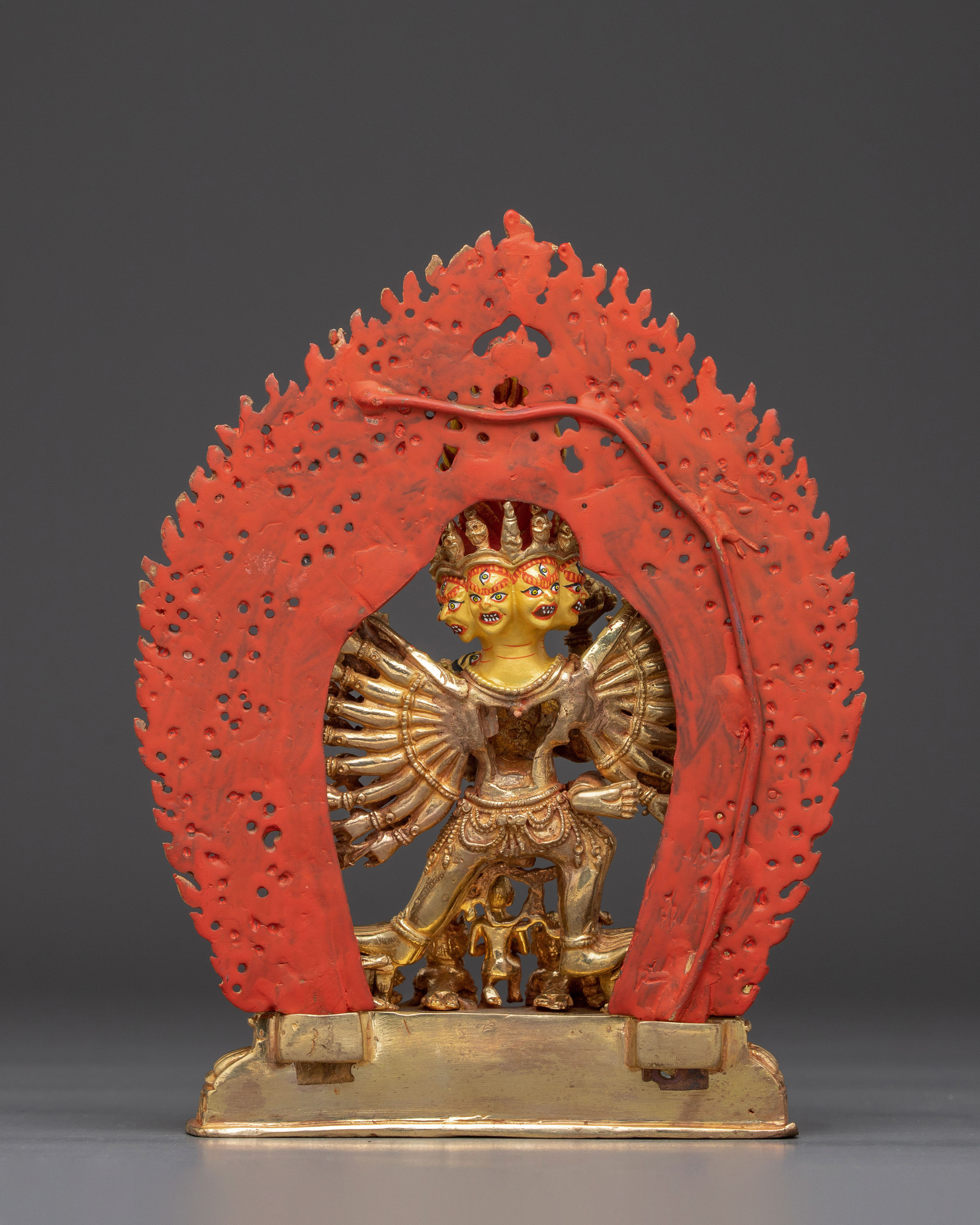 Yamantaka Statue: The Death Conqueror | Vajrabhairava Statue