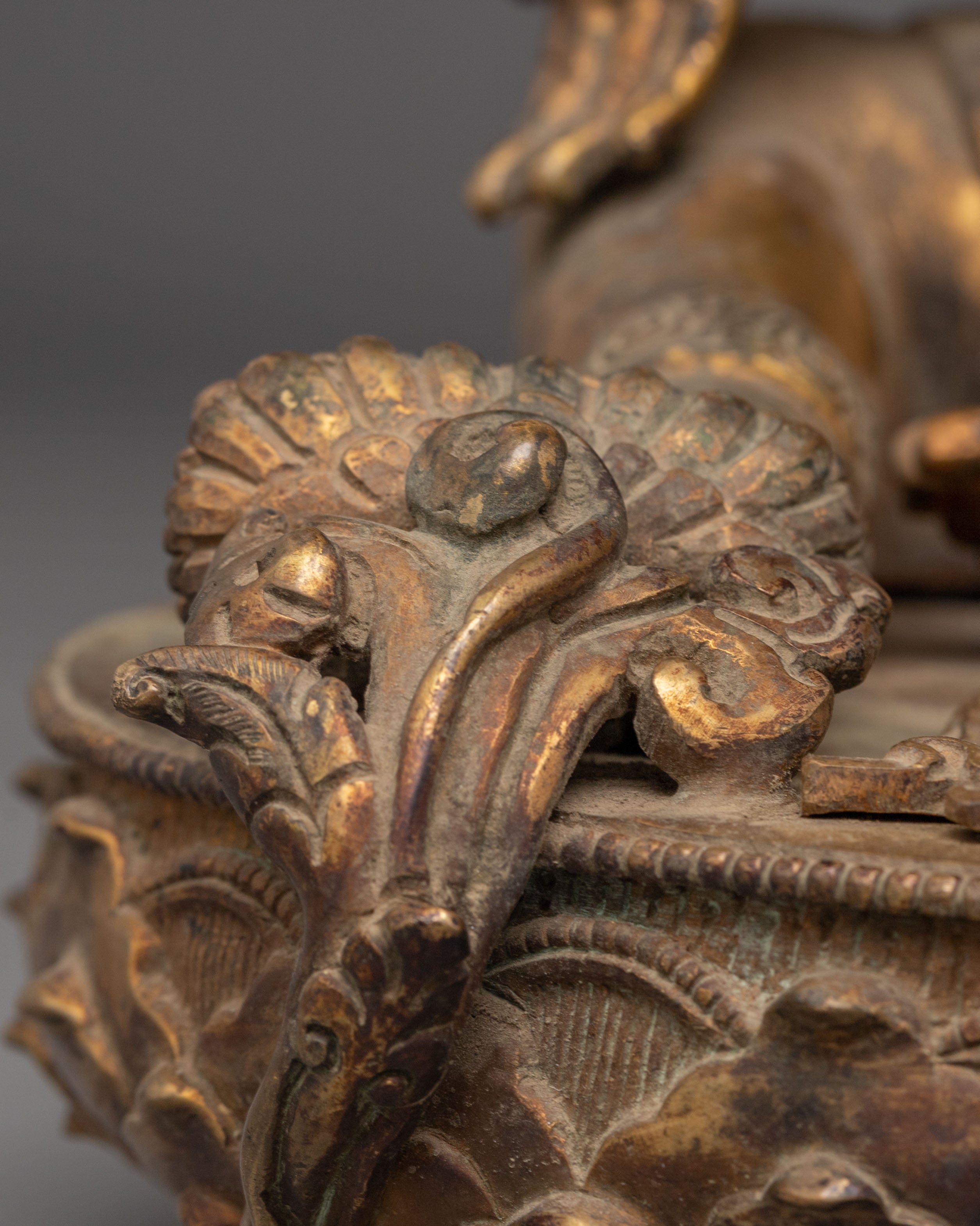 Statue of Green Tara: Swift Liberator | Mother of All Buddhas