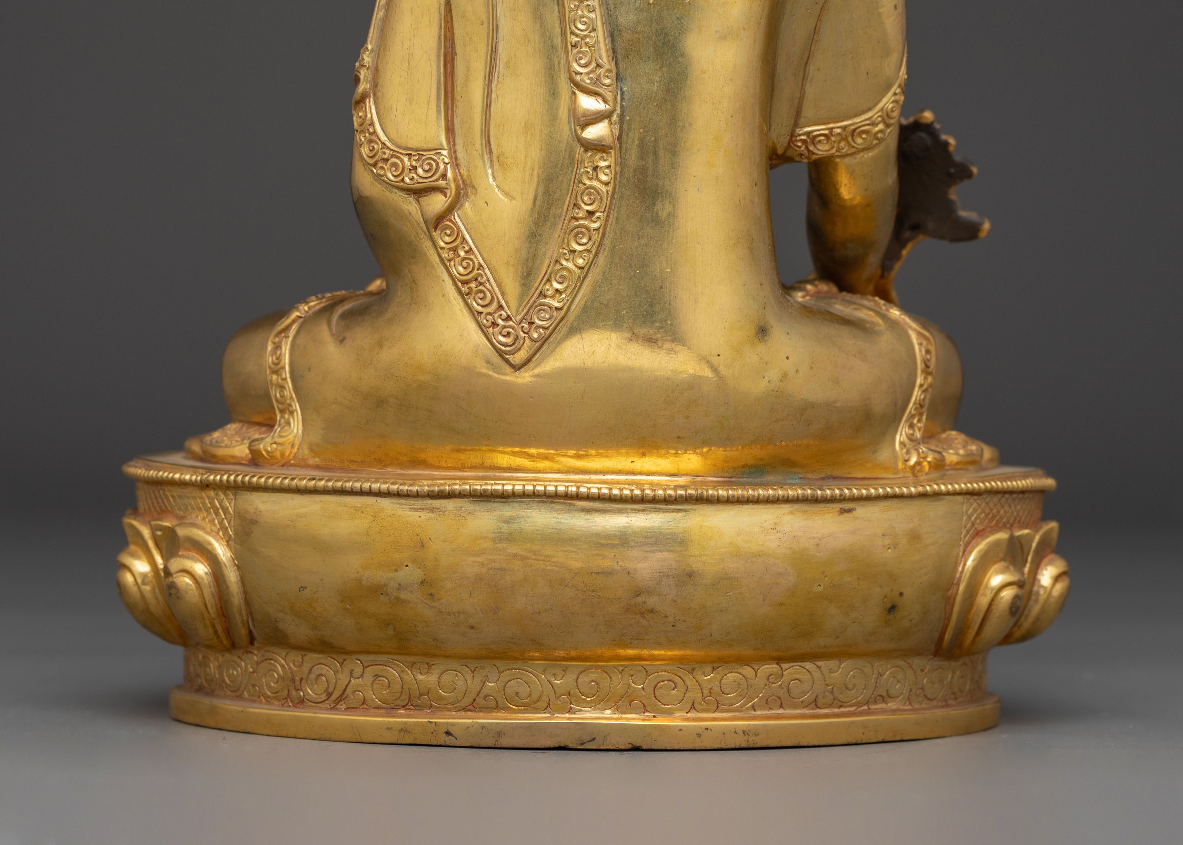 8.1 Inch Medicine Buddha Statue | The Supreme Healer