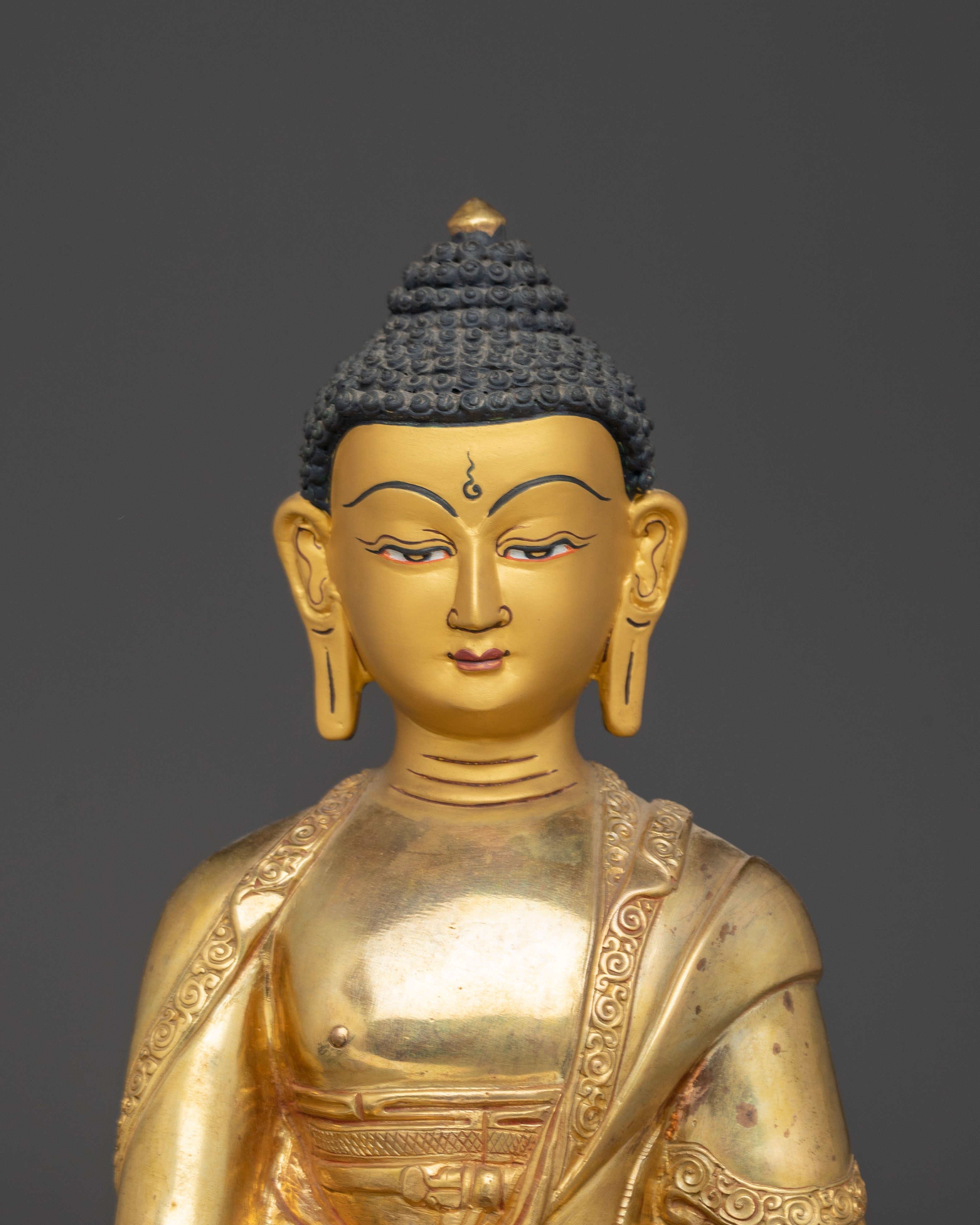 8.1 Inch Medicine Buddha Statue | The Supreme Healer