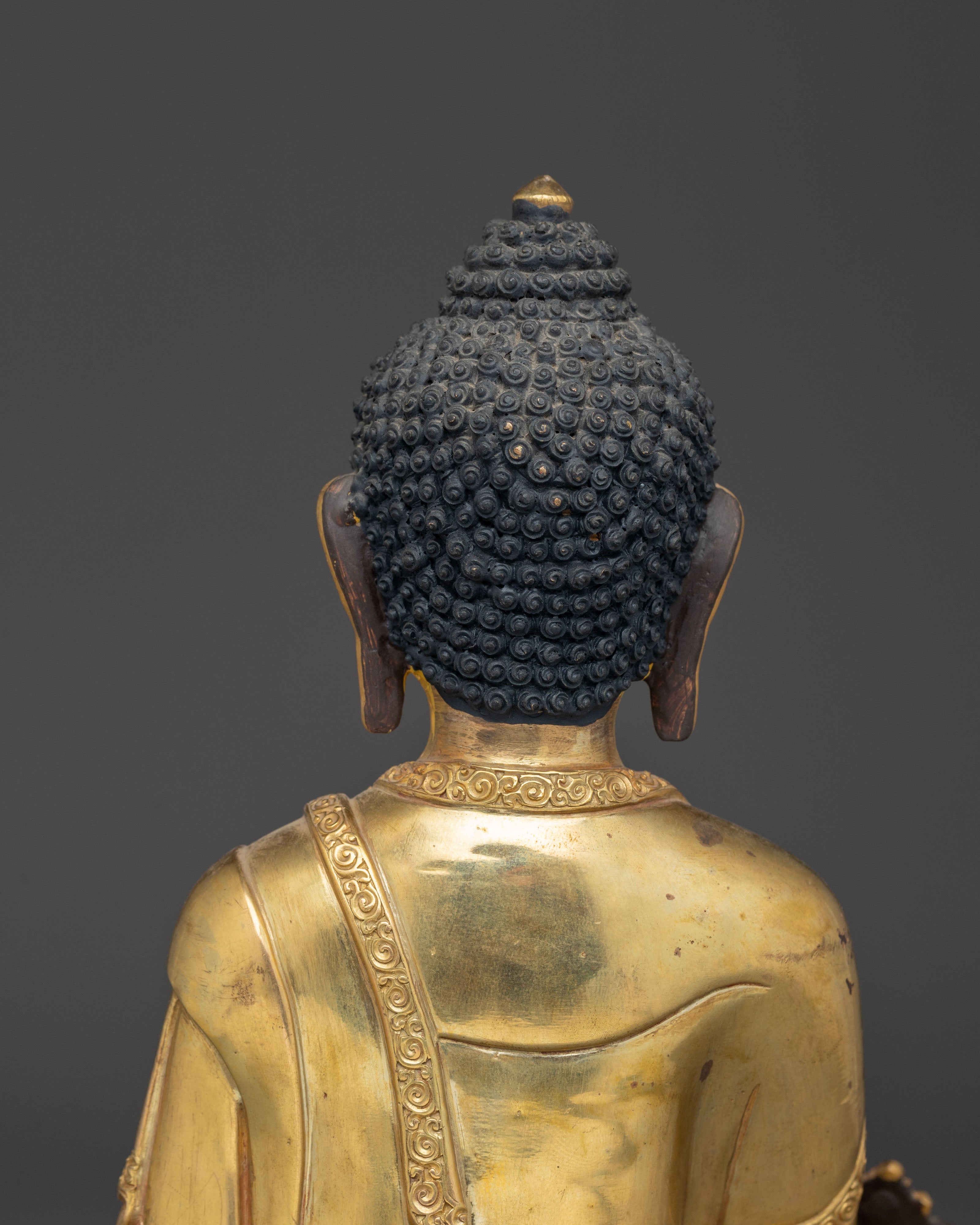 8.1 Inch Medicine Buddha Statue | The Supreme Healer