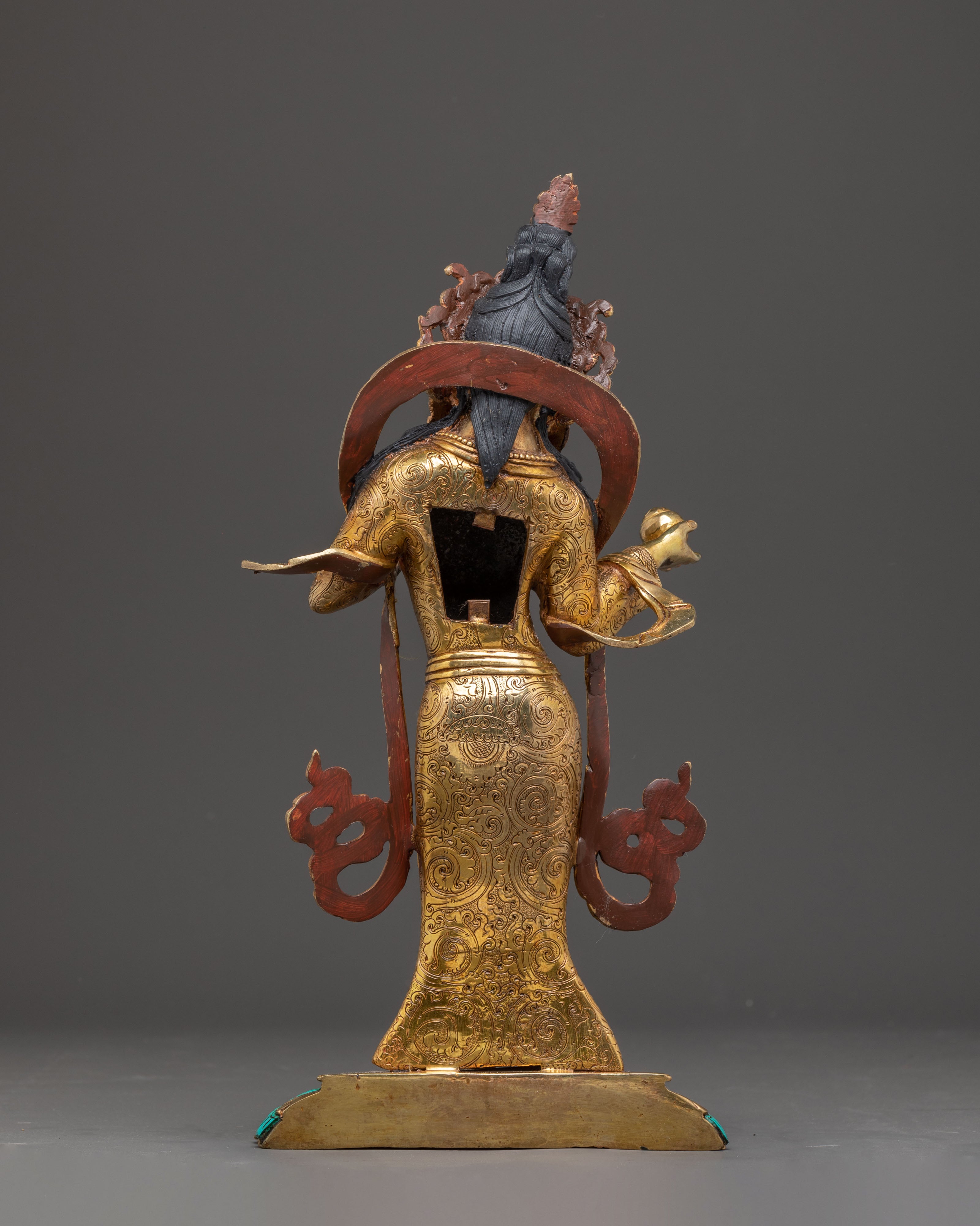 Yeshe Tshogyal and Mandharva Set | Consorts of Guru Rinpoche