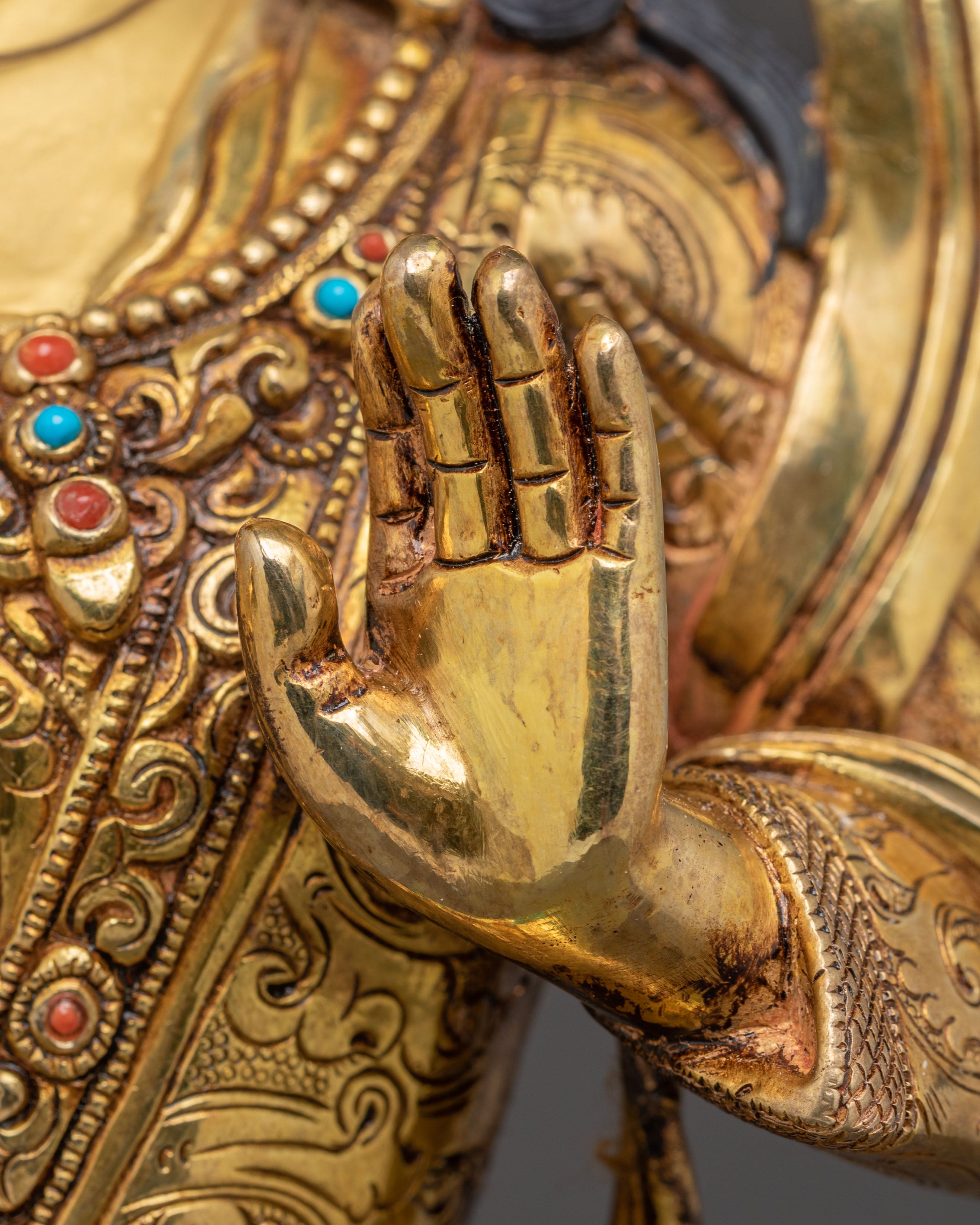 Yeshe Tshogyal and Mandharva Set | Consorts of Guru Rinpoche