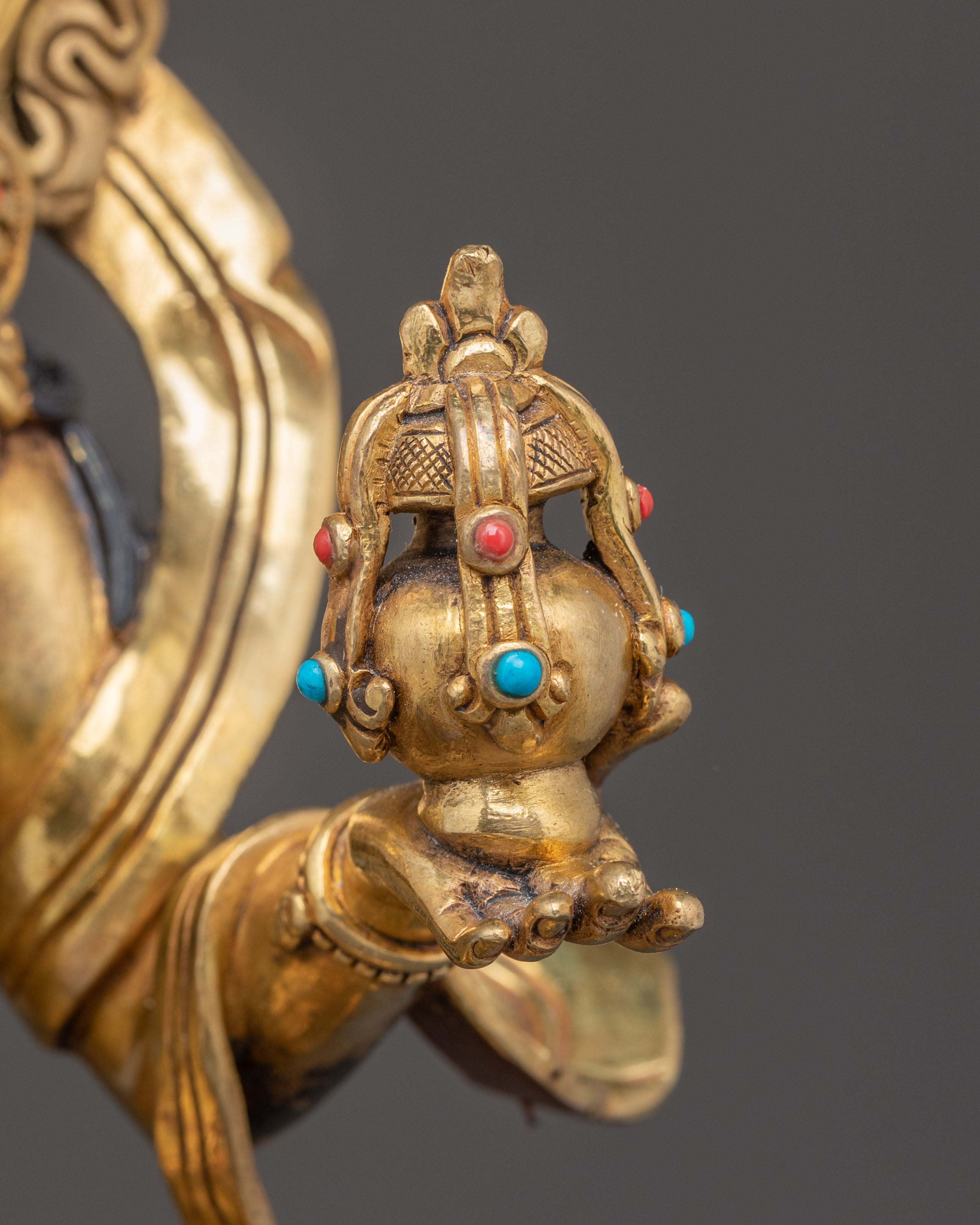 Yeshe Tshogyal and Mandharva Set | Consorts of Guru Rinpoche