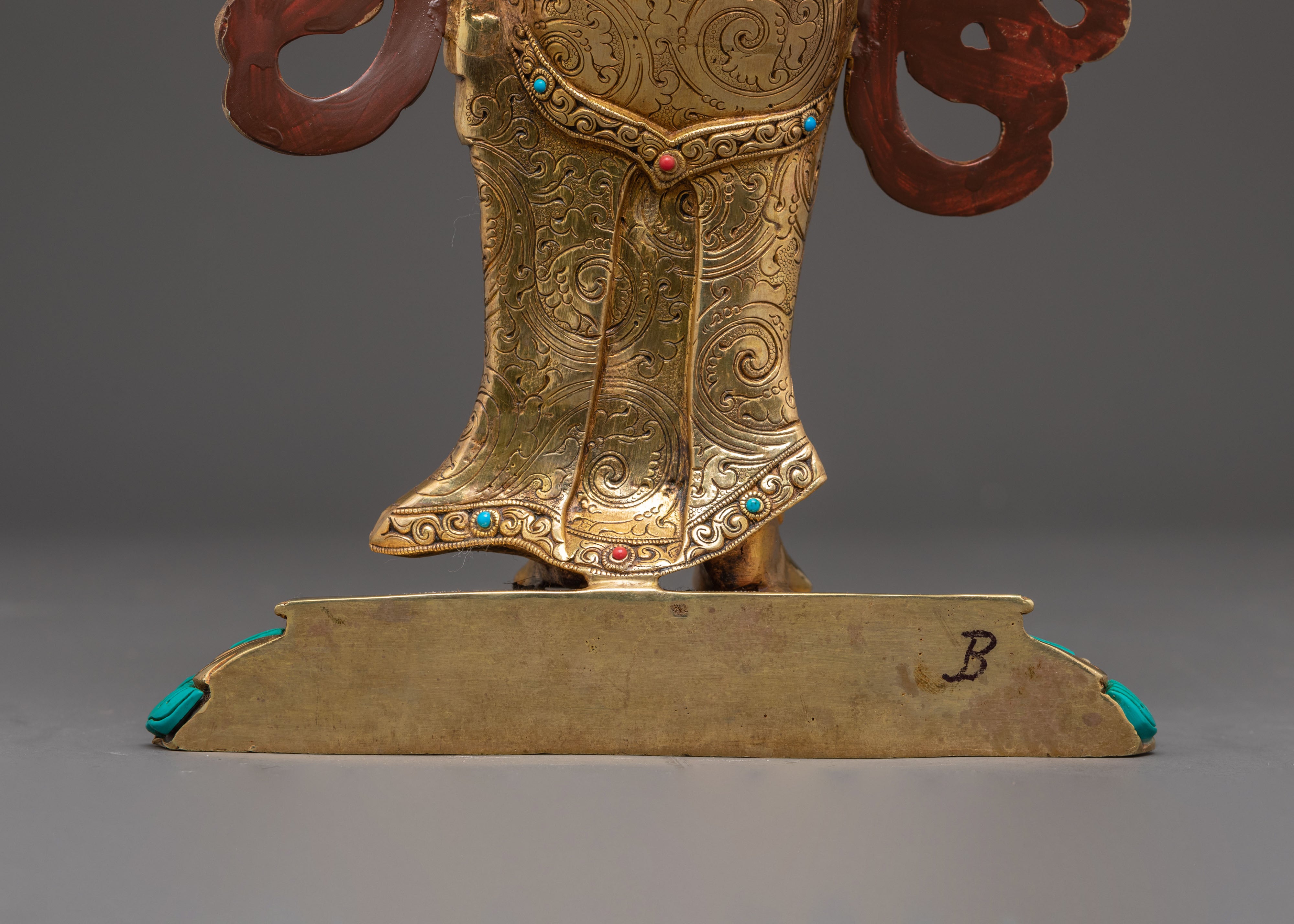 Yeshe Tshogyal and Mandharva Set | Consorts of Guru Rinpoche