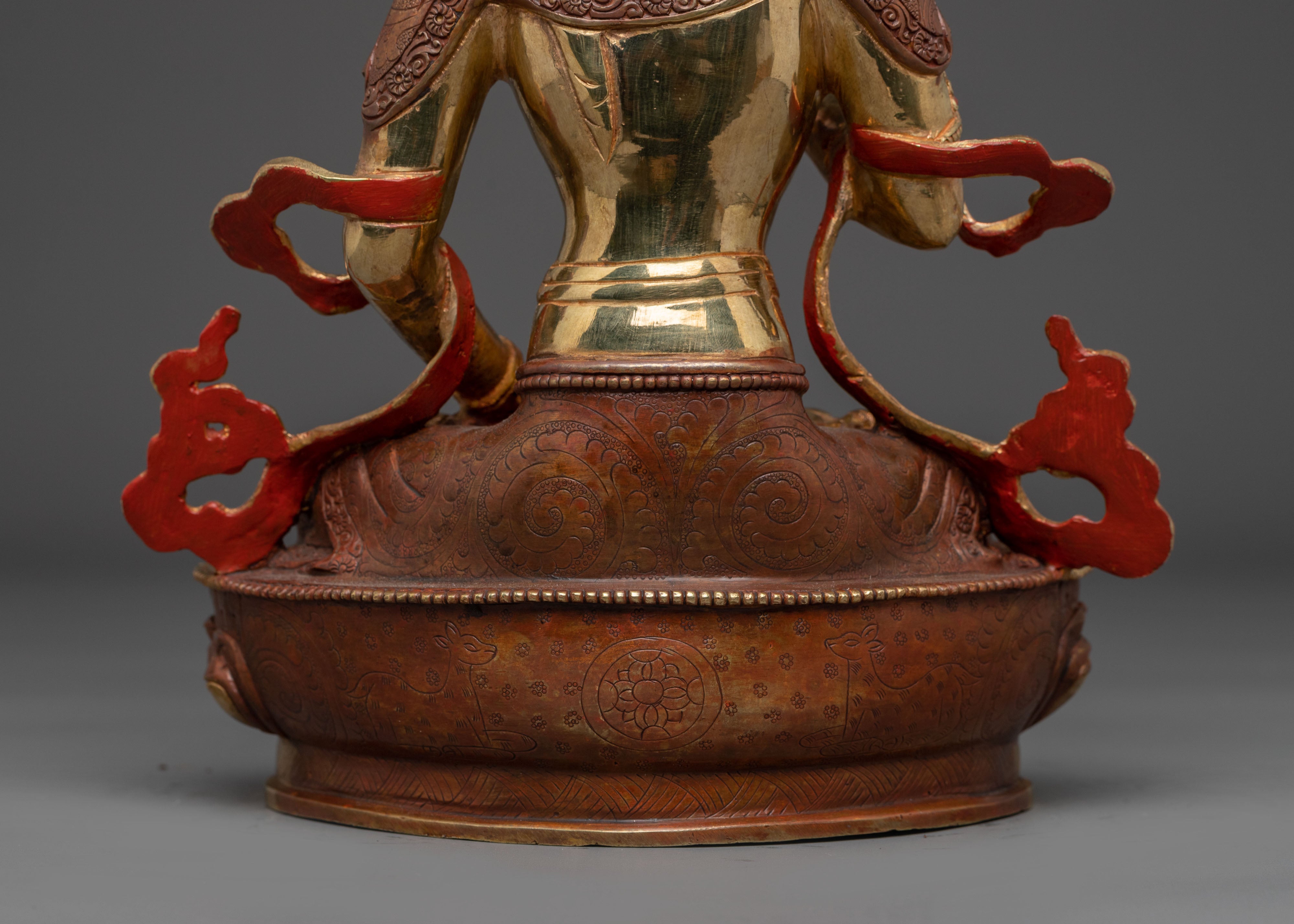 Vajrasattva Statue for Purification | Dorje Sempa Sculpture