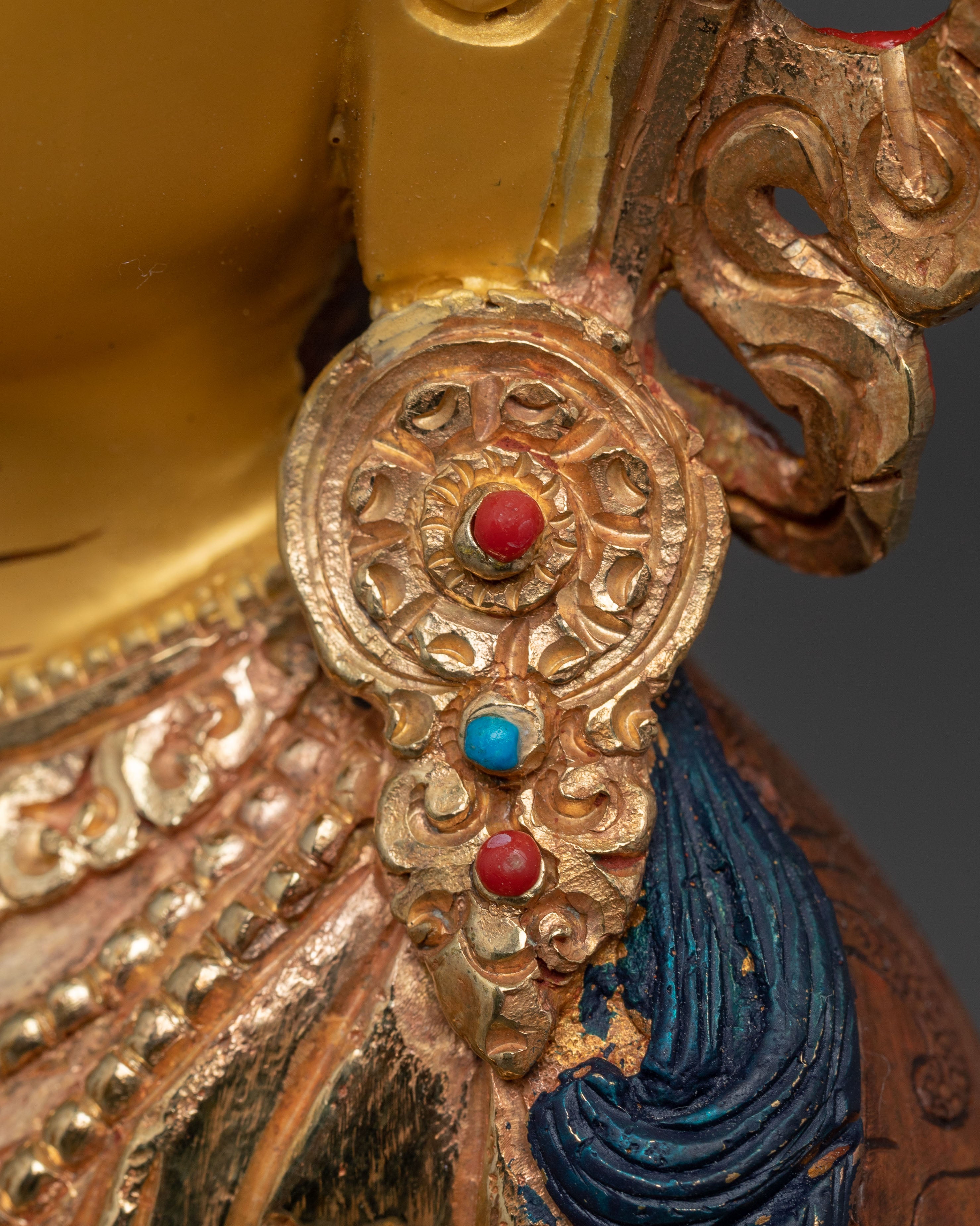 Vajrasattva Statue for Purification | Dorje Sempa Sculpture