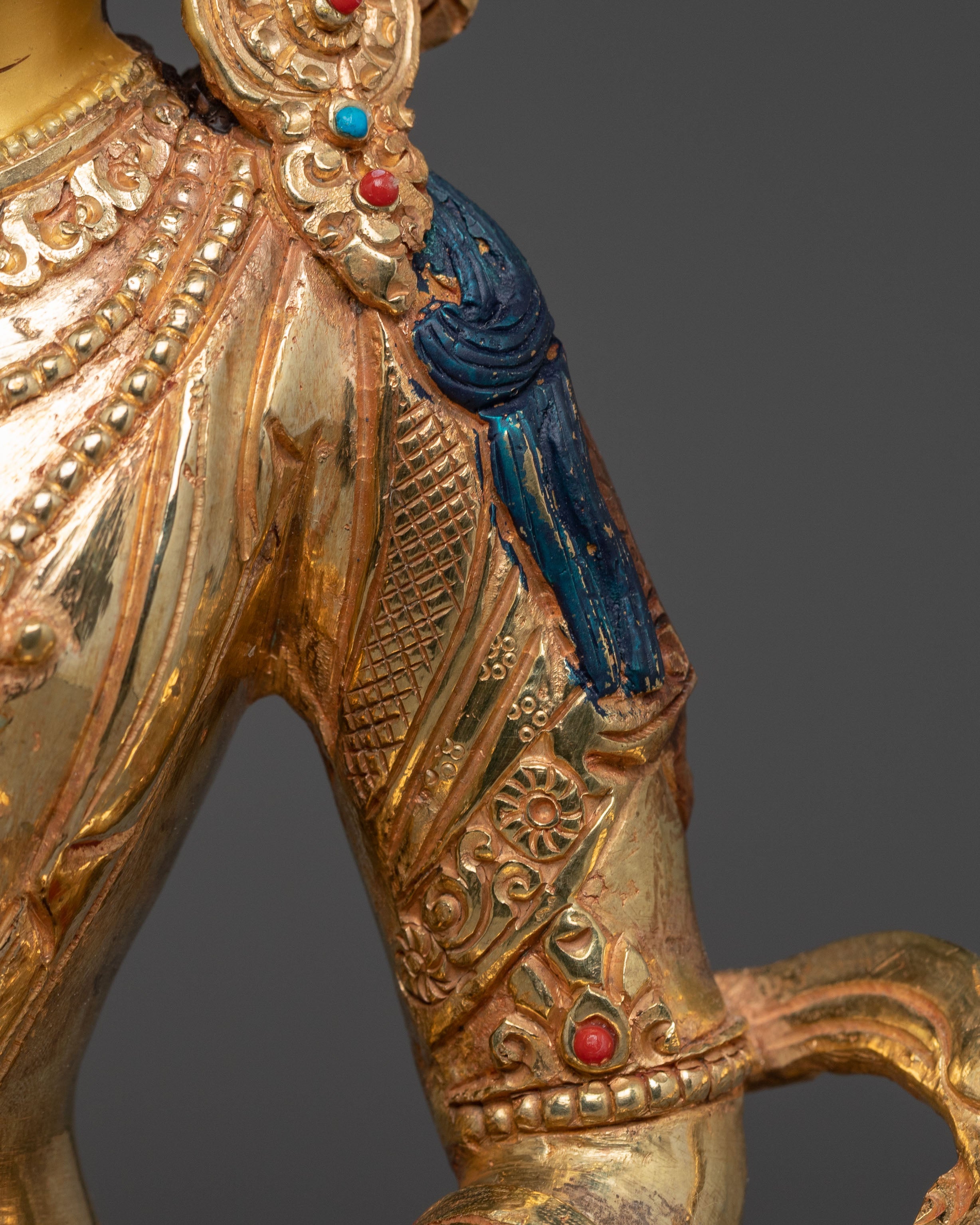 Vajrasattva Statue for Purification | Dorje Sempa Sculpture