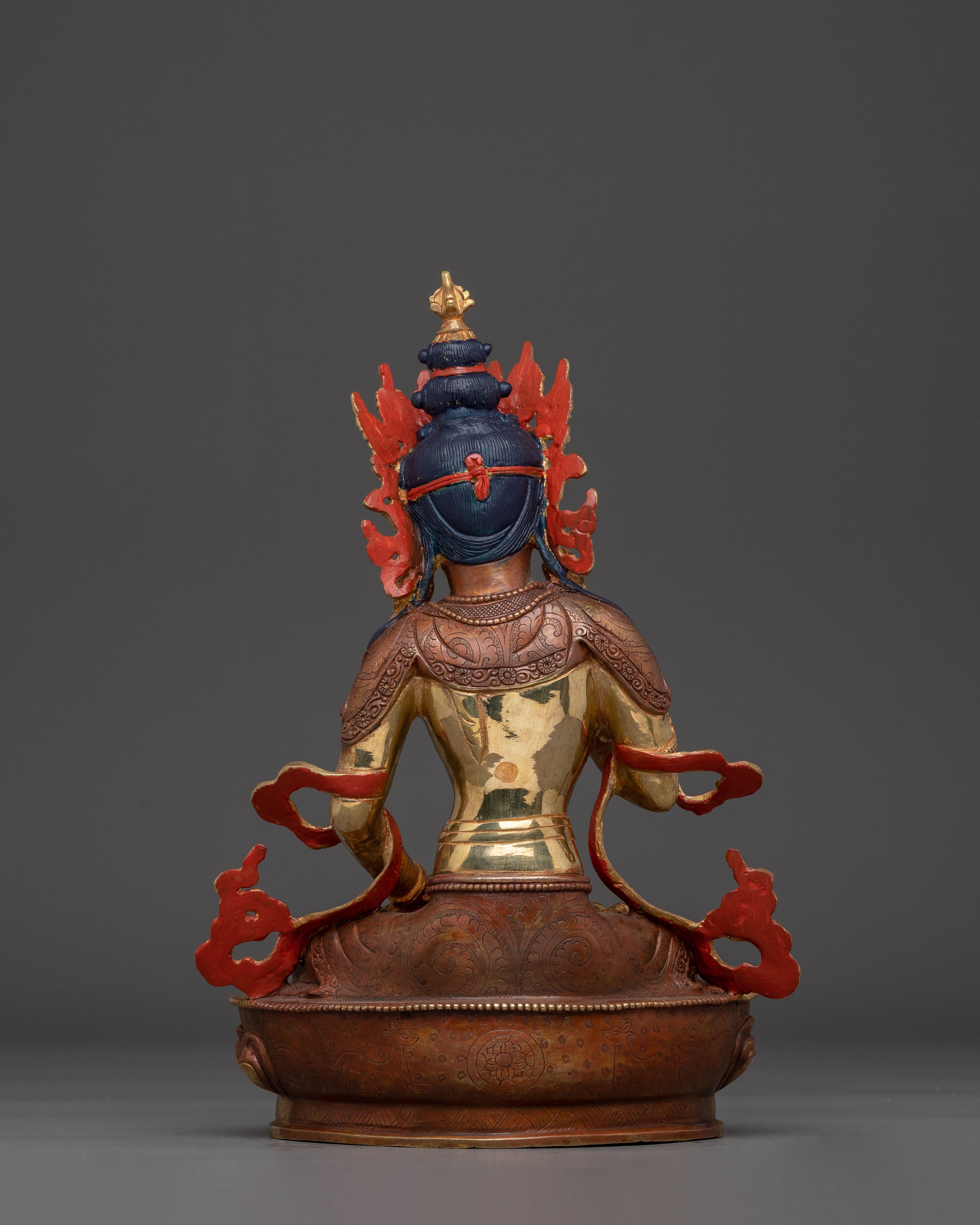 Vajrasattva Statue for Purification | Dorje Sempa Sculpture