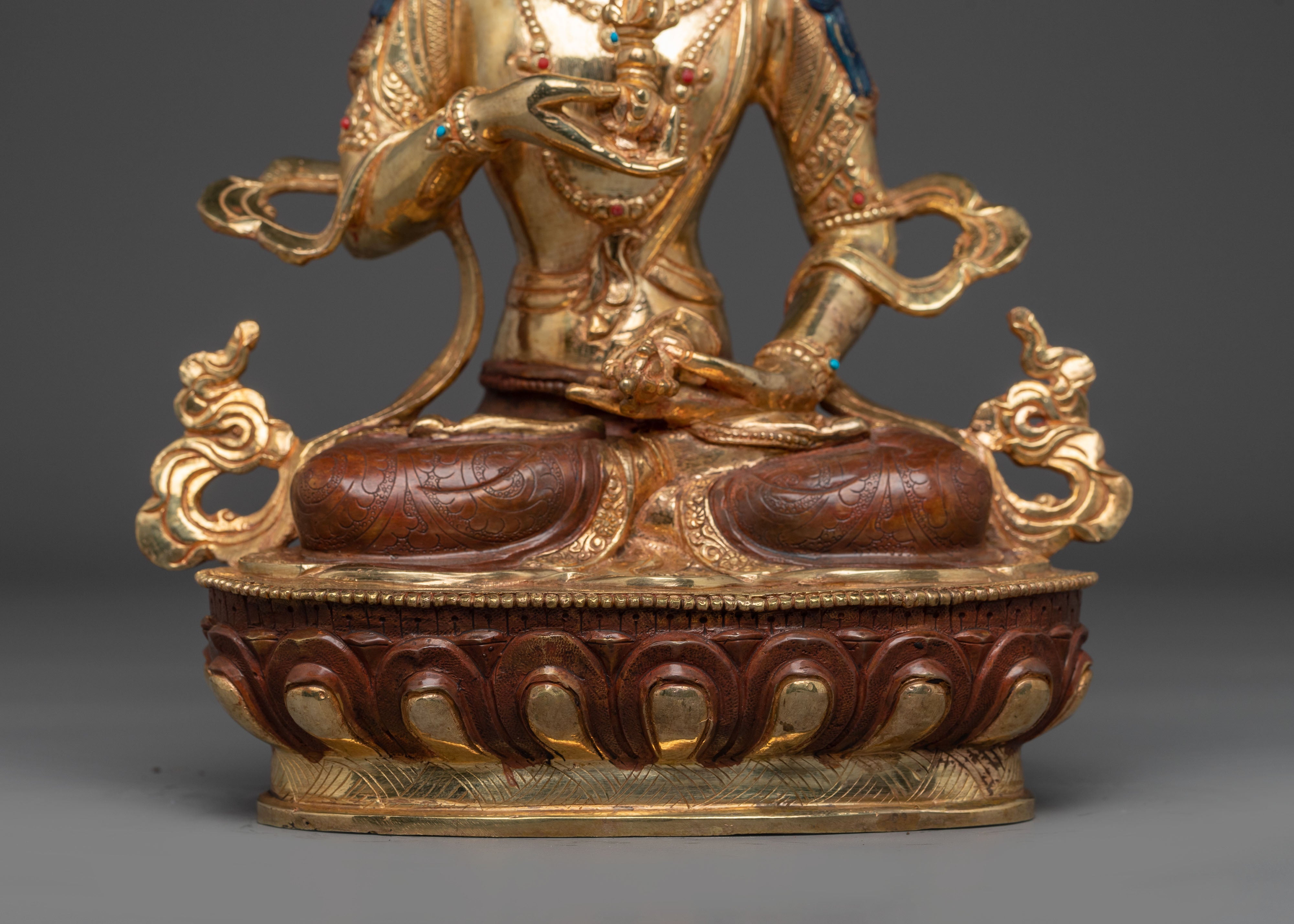 Vajrasattva Statue for Purification | Dorje Sempa Sculpture