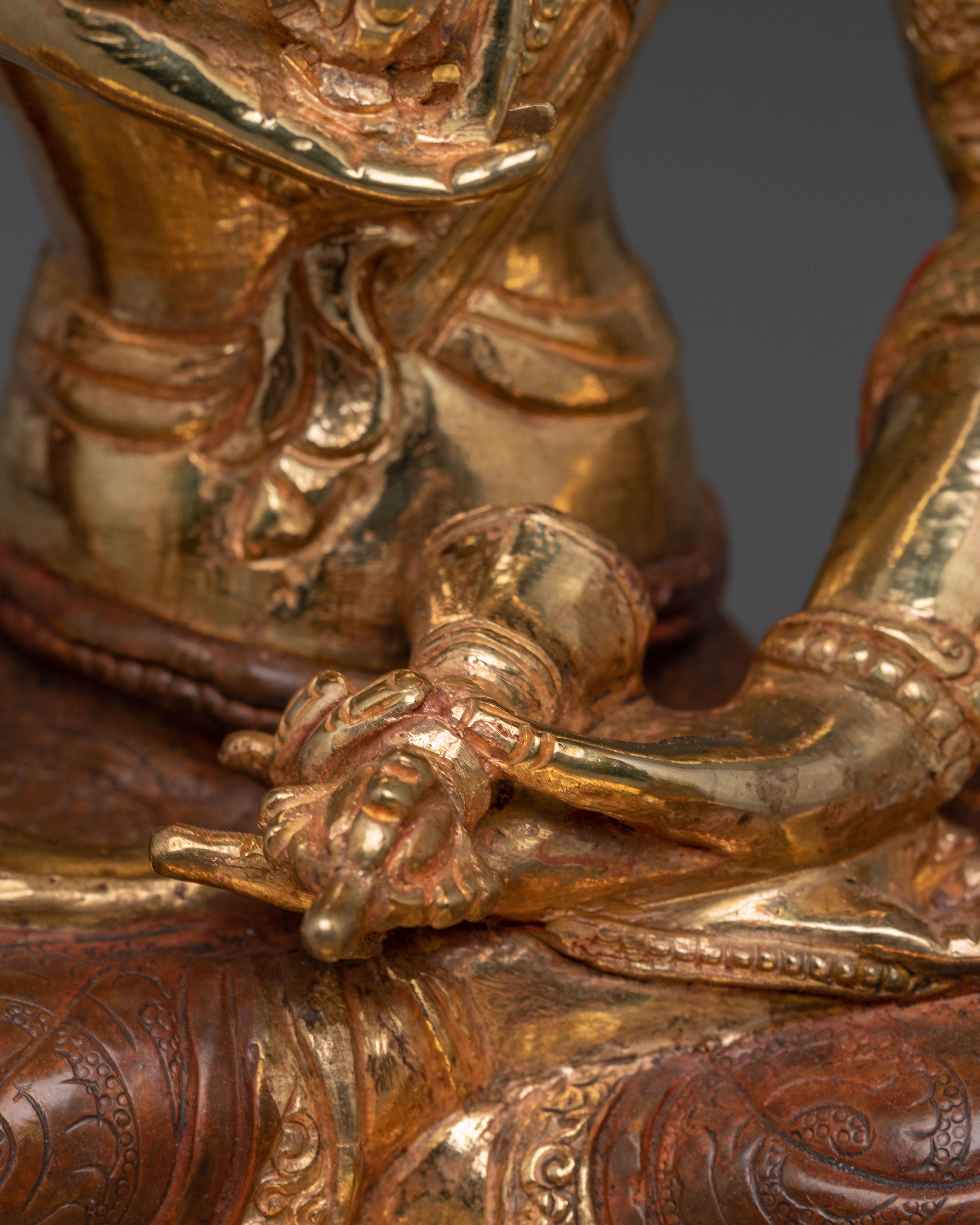 Vajrasattva Statue for Purification | Dorje Sempa Sculpture