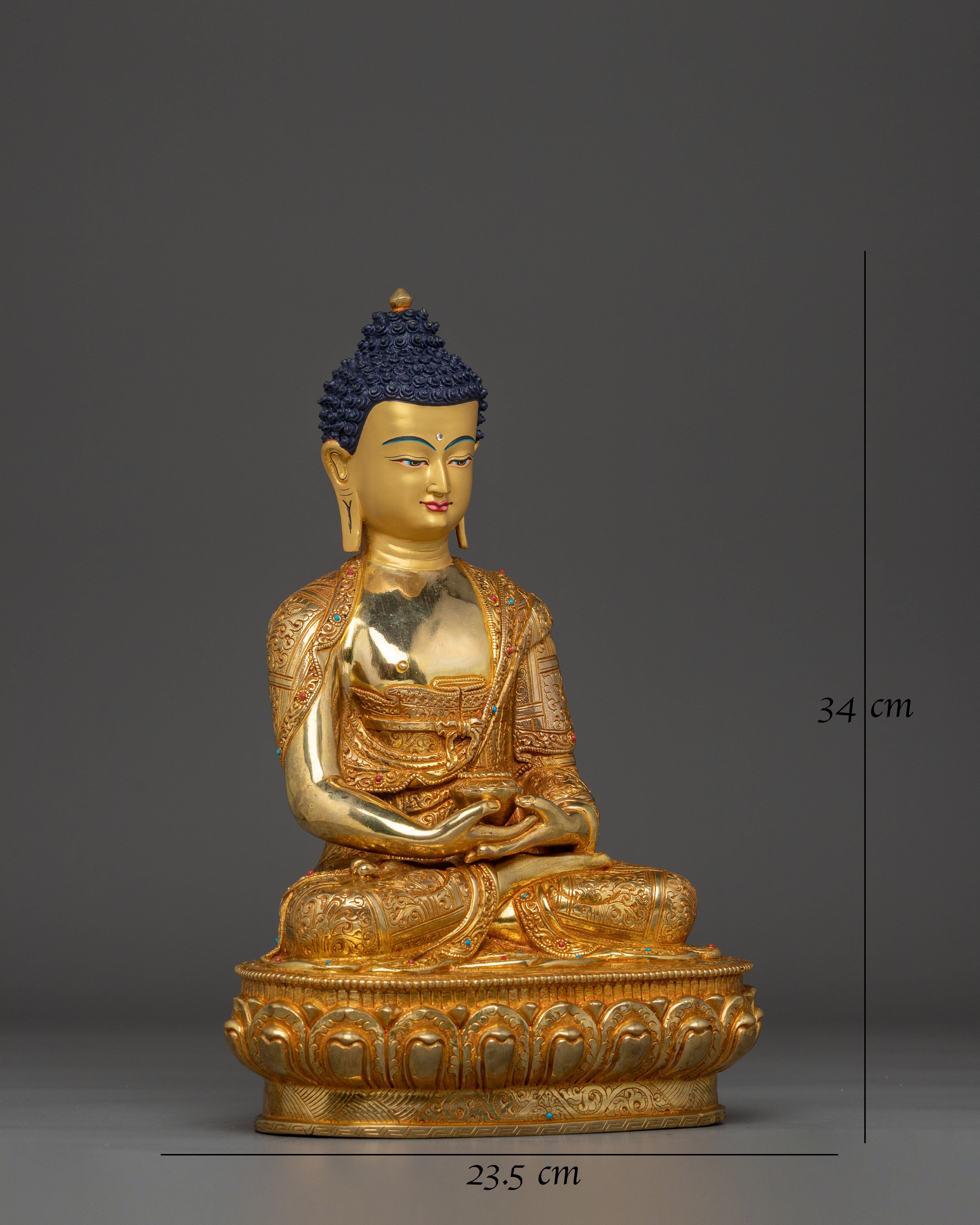 Amitabha Buddha Statue: Symbol of Compassion