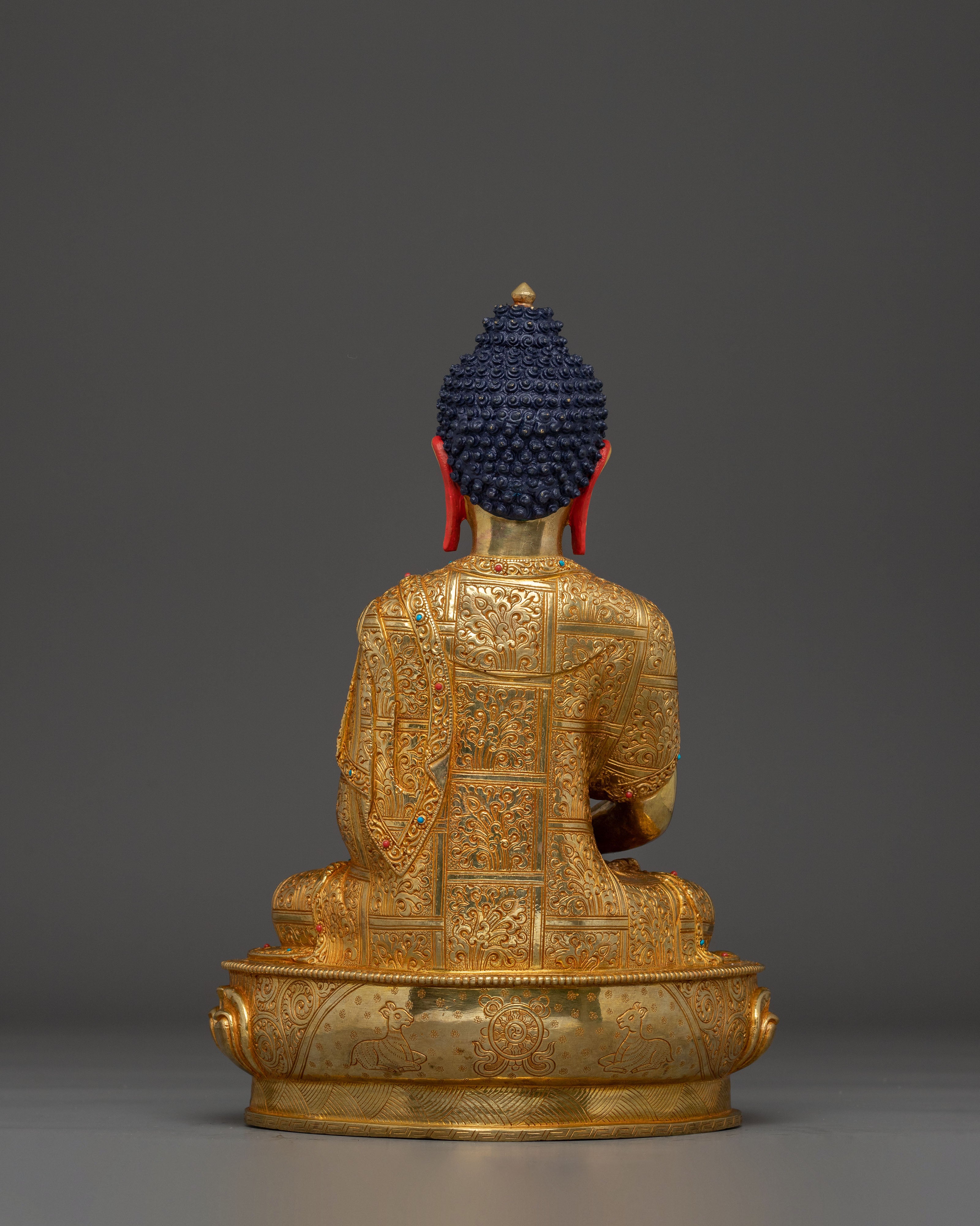 Amitabha Buddha Statue: Symbol of Compassion | Dharmakara Sculpture
