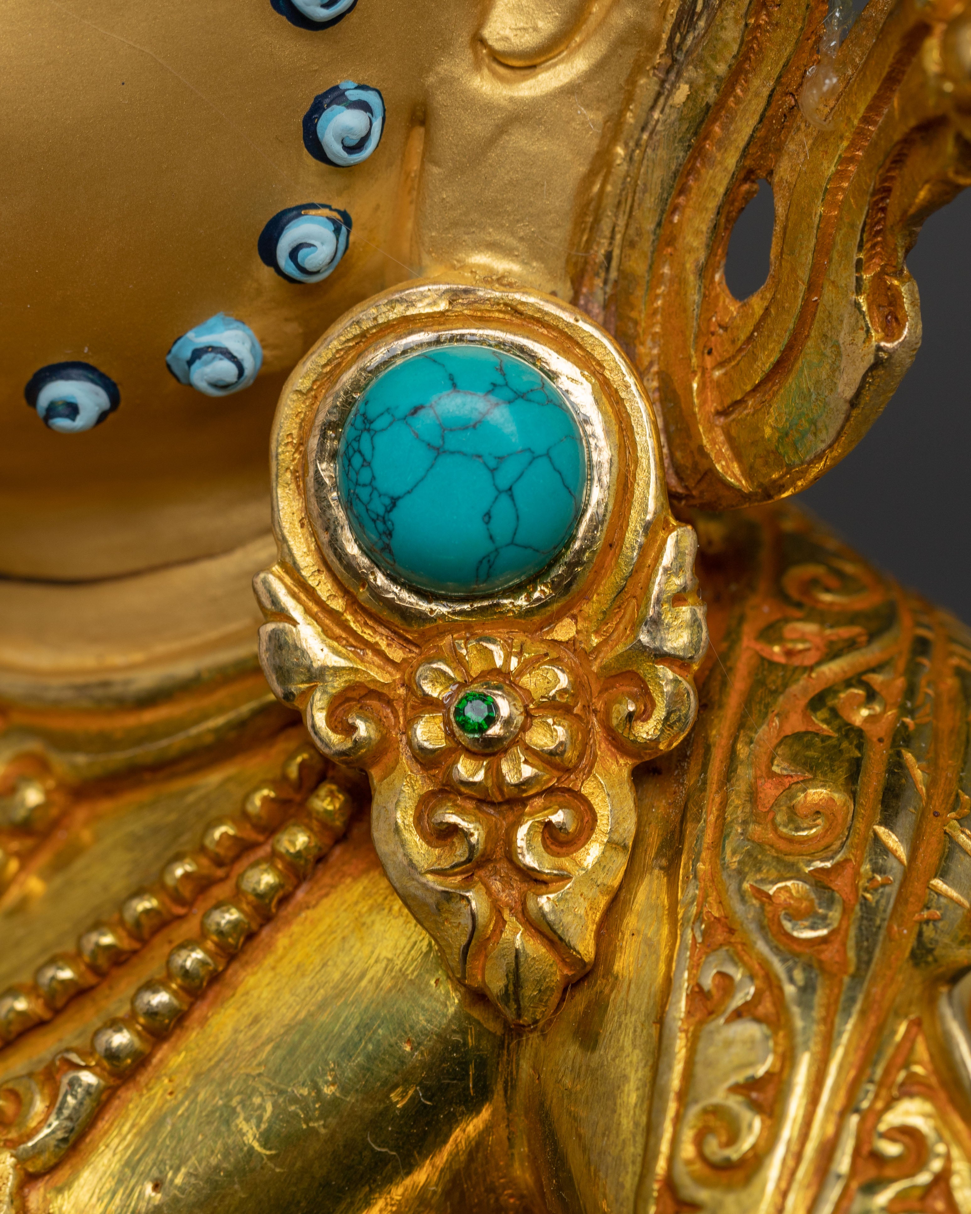 Dzambhala Statue: God of Wealth | Symbol of Abundance