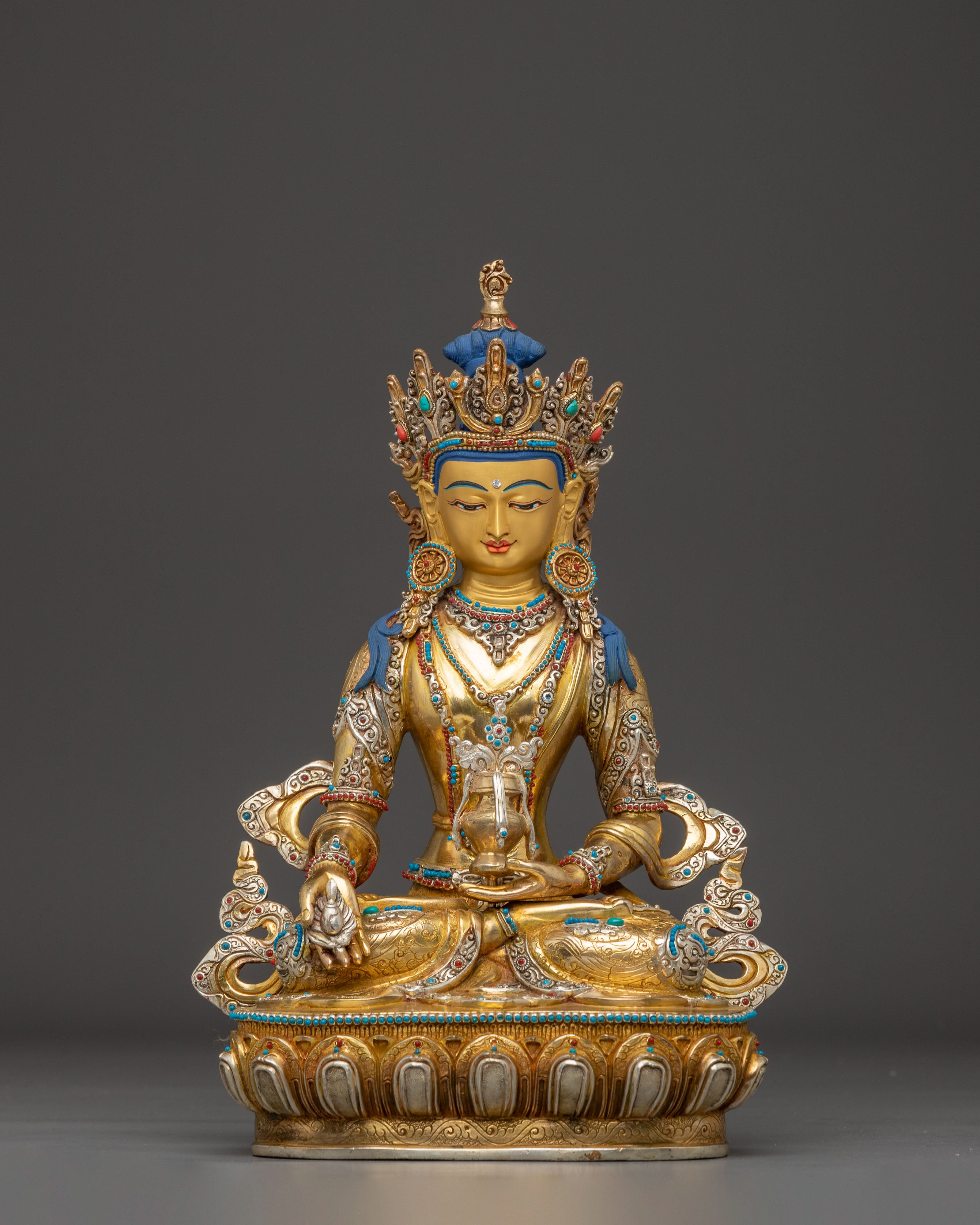 Kshitigarbha Statue : Savior of the Hell Beings