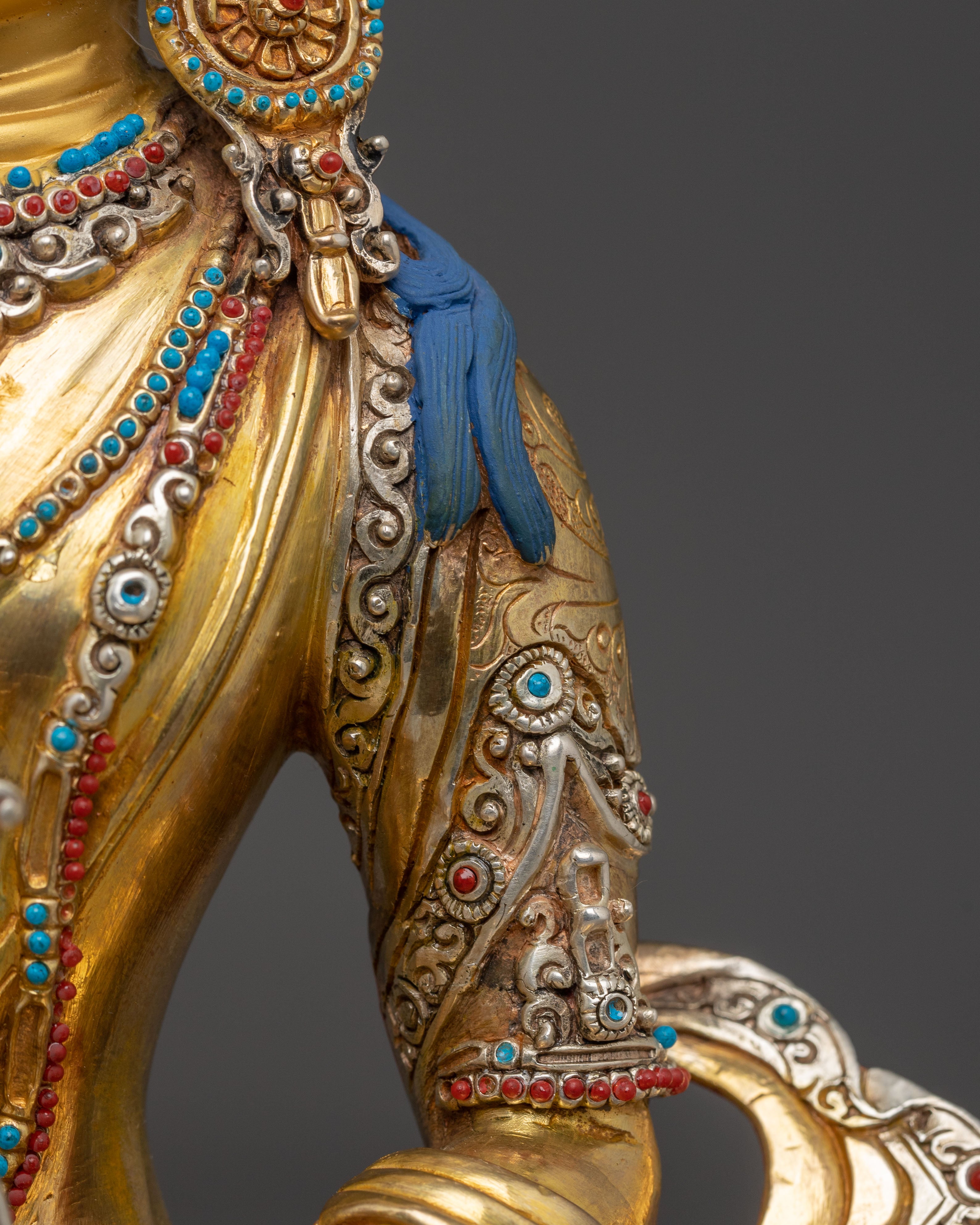 Kshitigarbha Statue : Savior of the Hell Beings