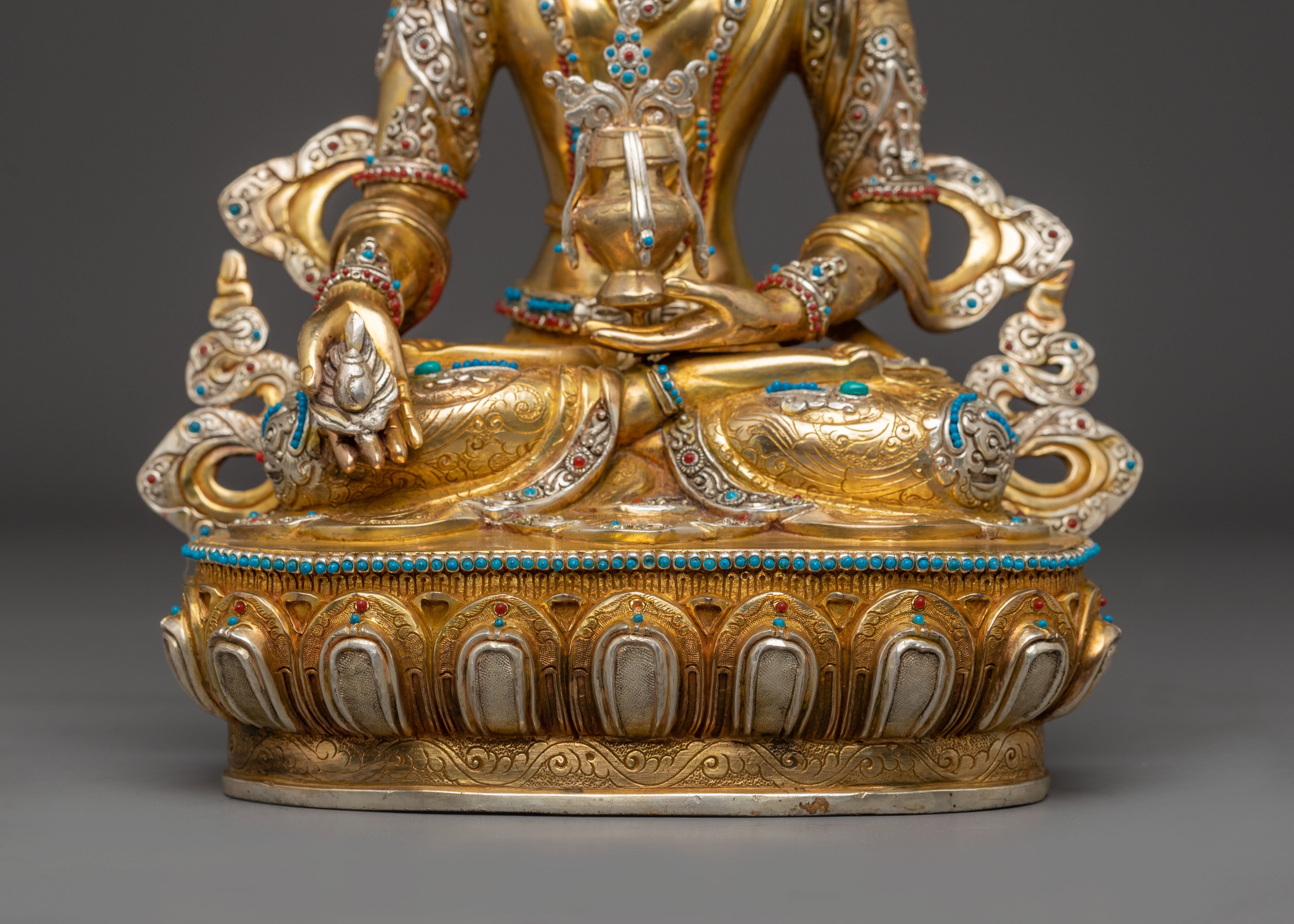 Kshitigarbha Statue : Savior of the Hell Beings