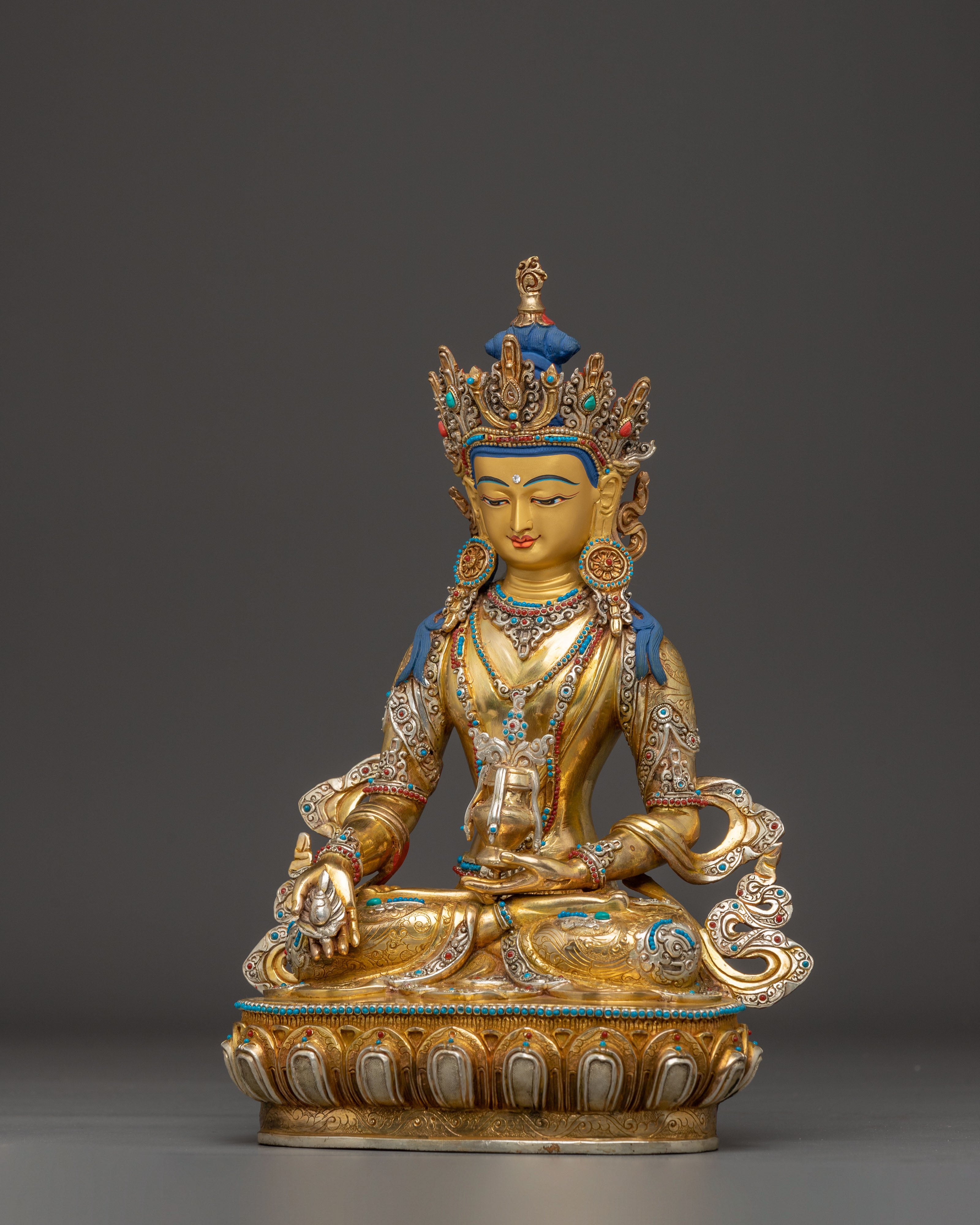 Kshitigarbha Statue : Savior of the Hell Beings