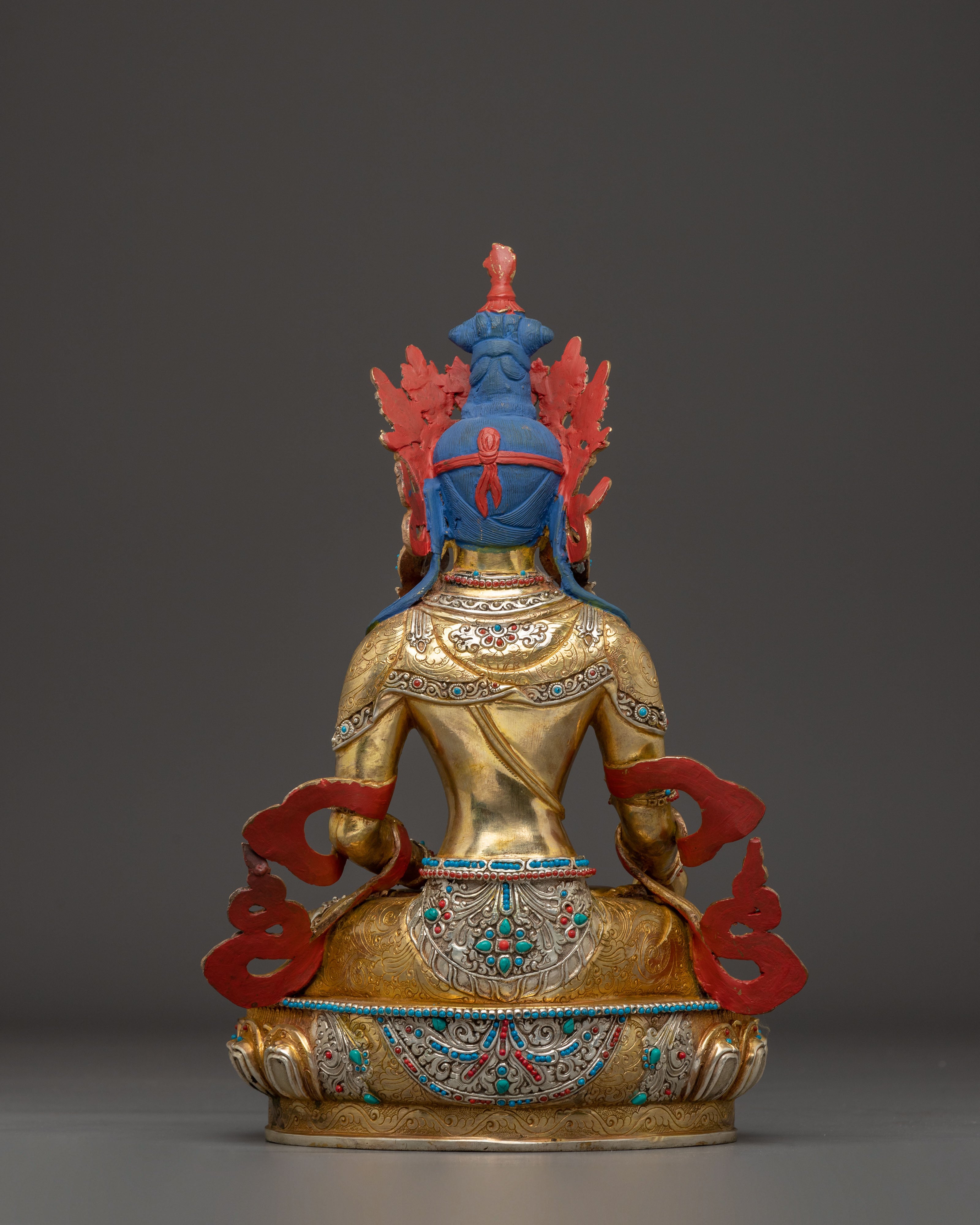 Kshitigarbha Statue : Savior of the Hell Beings