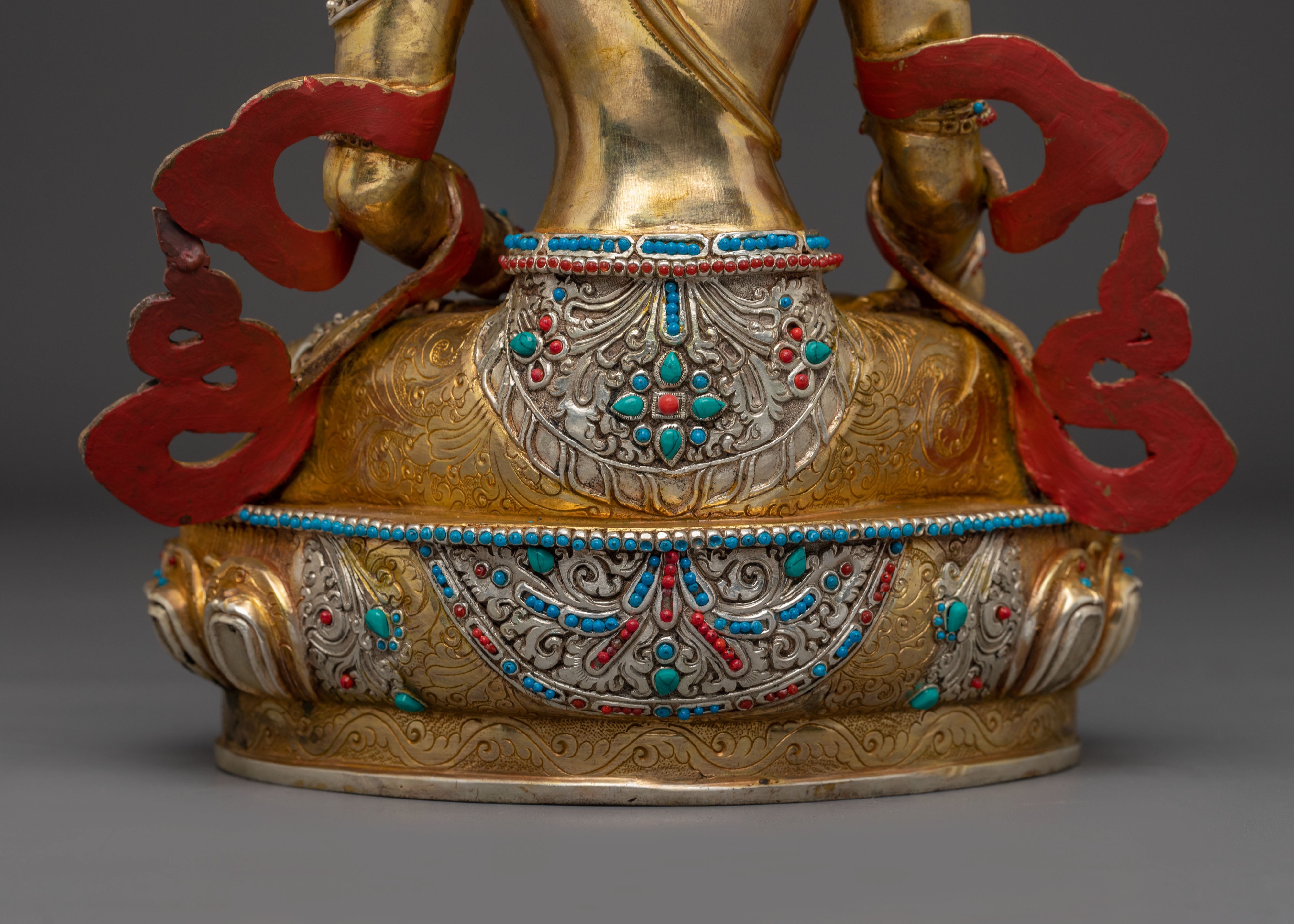 Kshitigarbha Statue : Savior of the Hell Beings