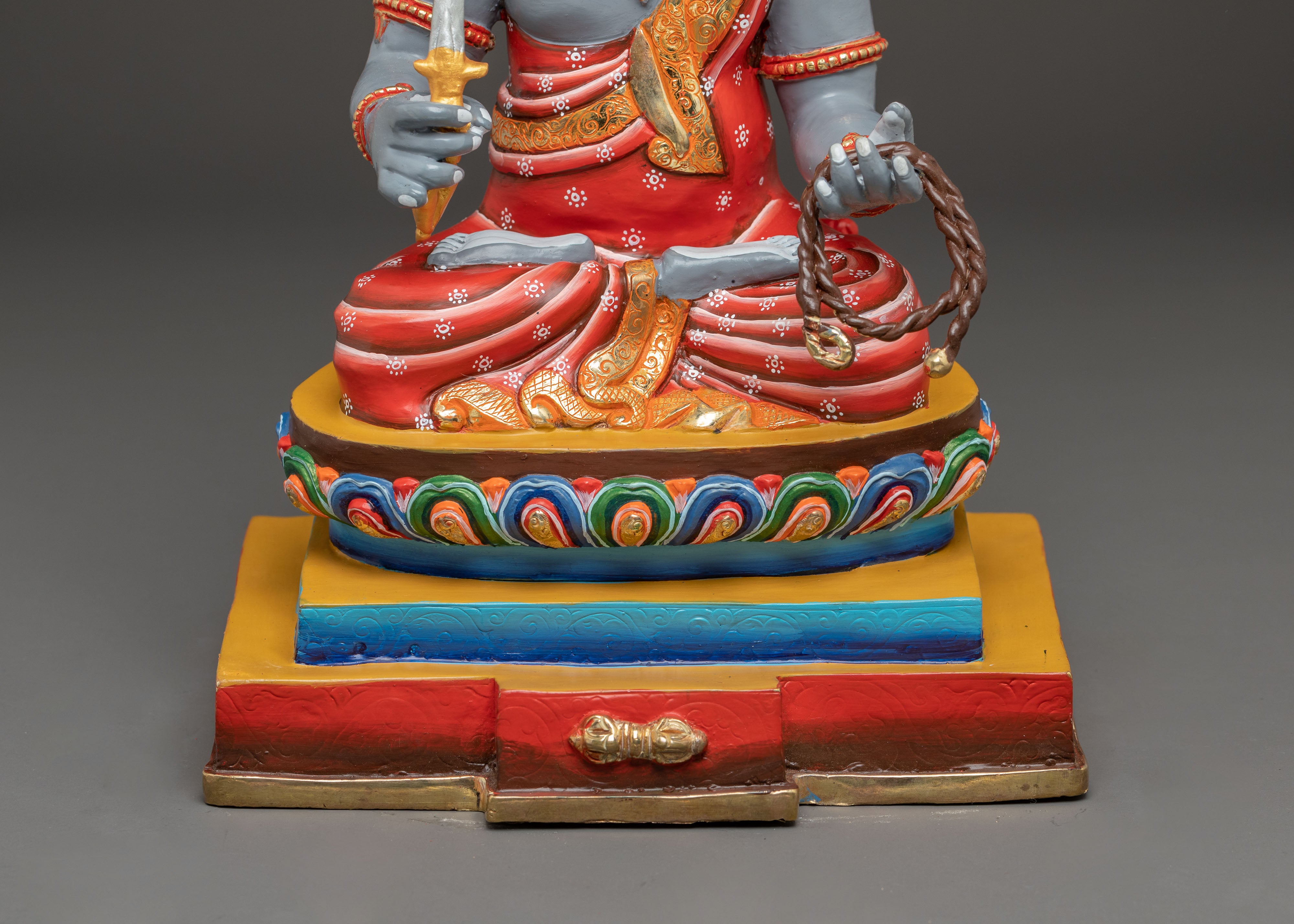 Yamaraj Sculpture | Divine Guardian's Presence
