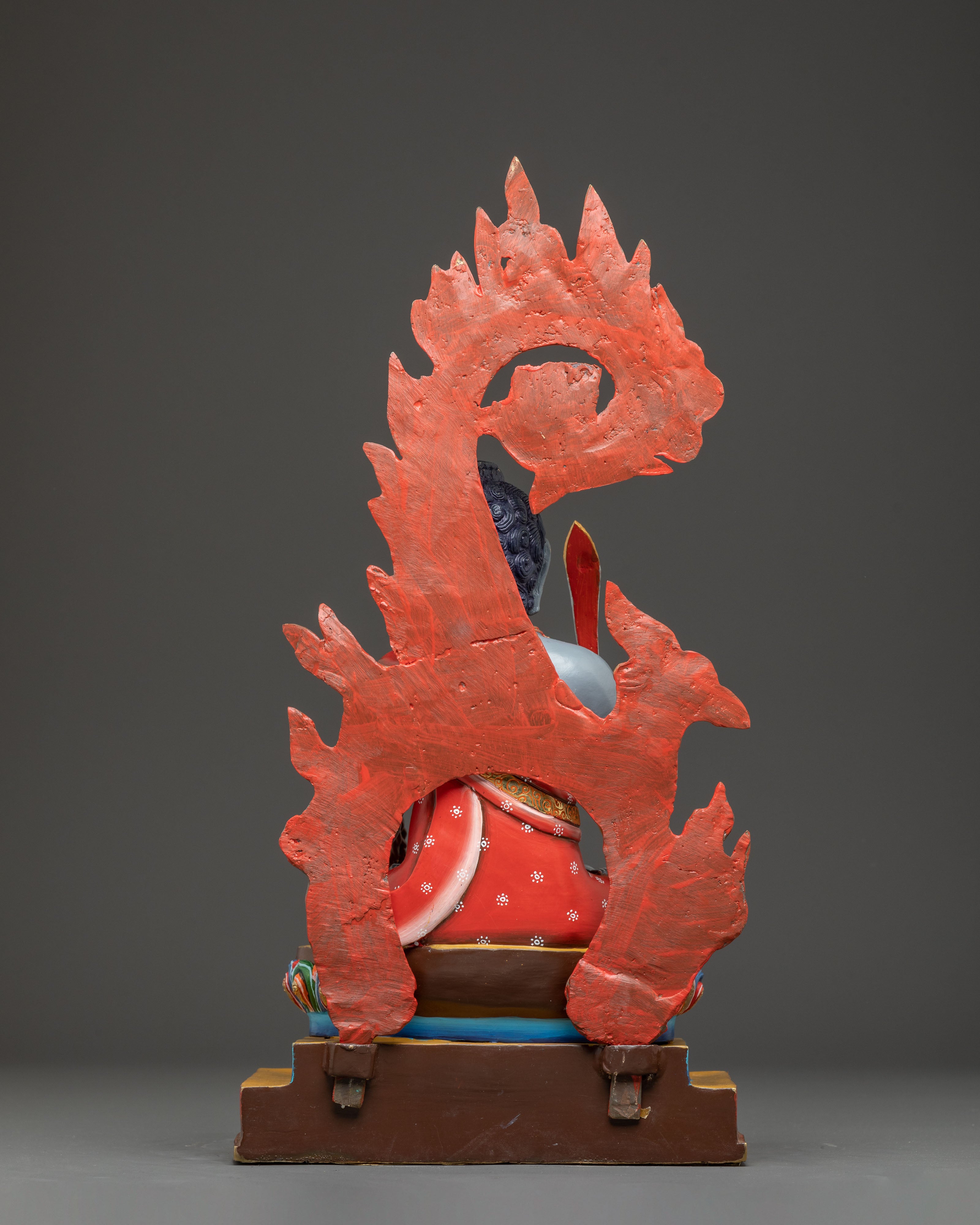 Yamaraj Sculpture | Divine Guardian's Presence