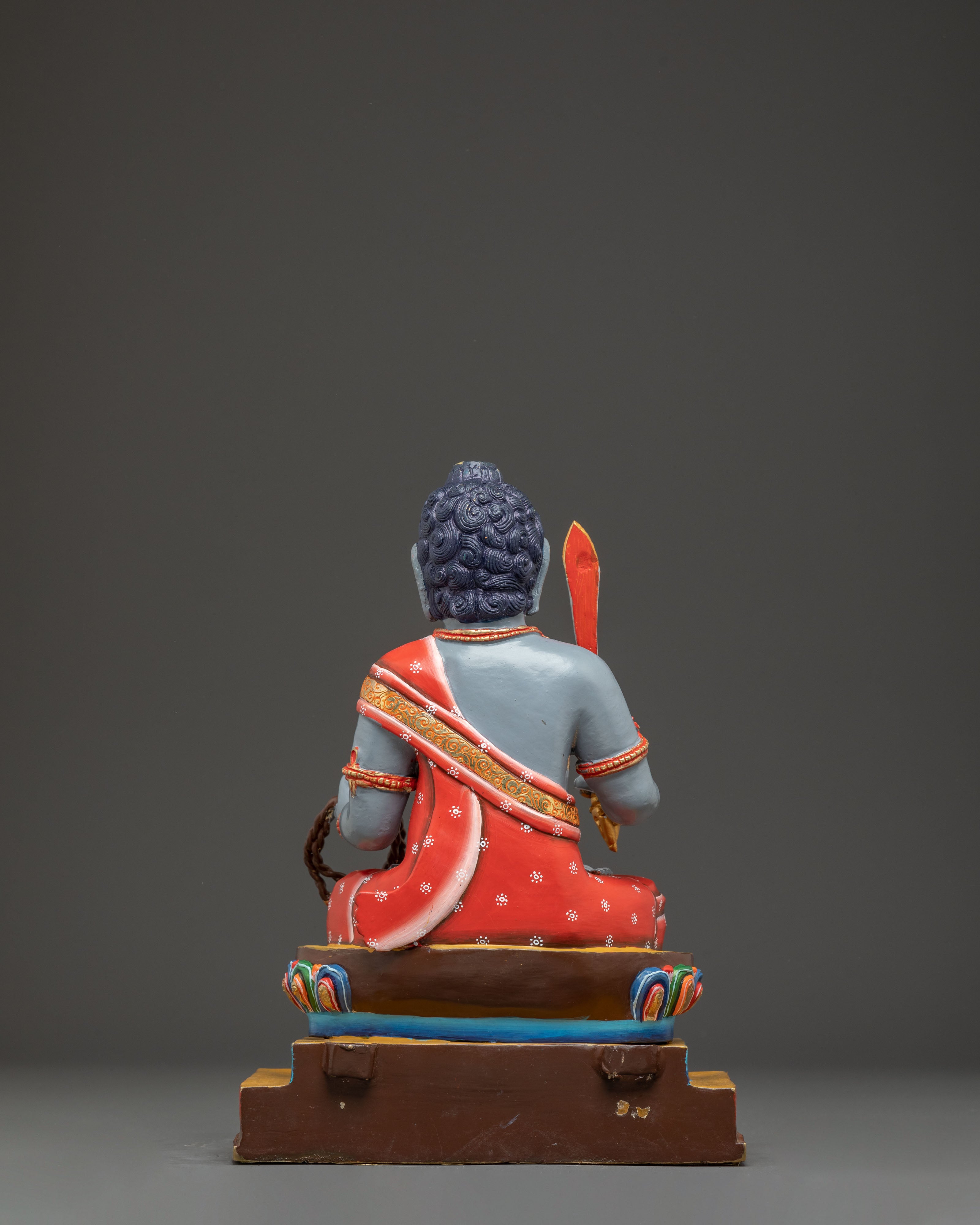 Yamaraj Sculpture | Divine Guardian's Presence