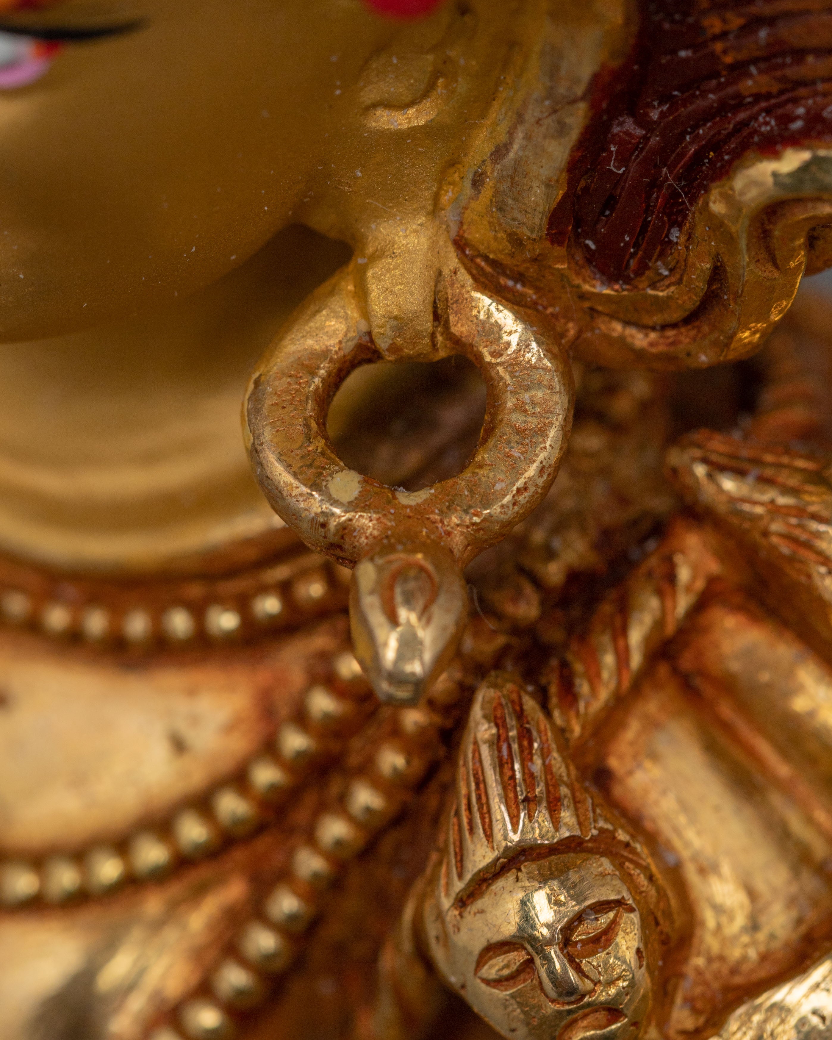 Vajrayana Kurukulla Statue | Handcrafted Himalayan Icon