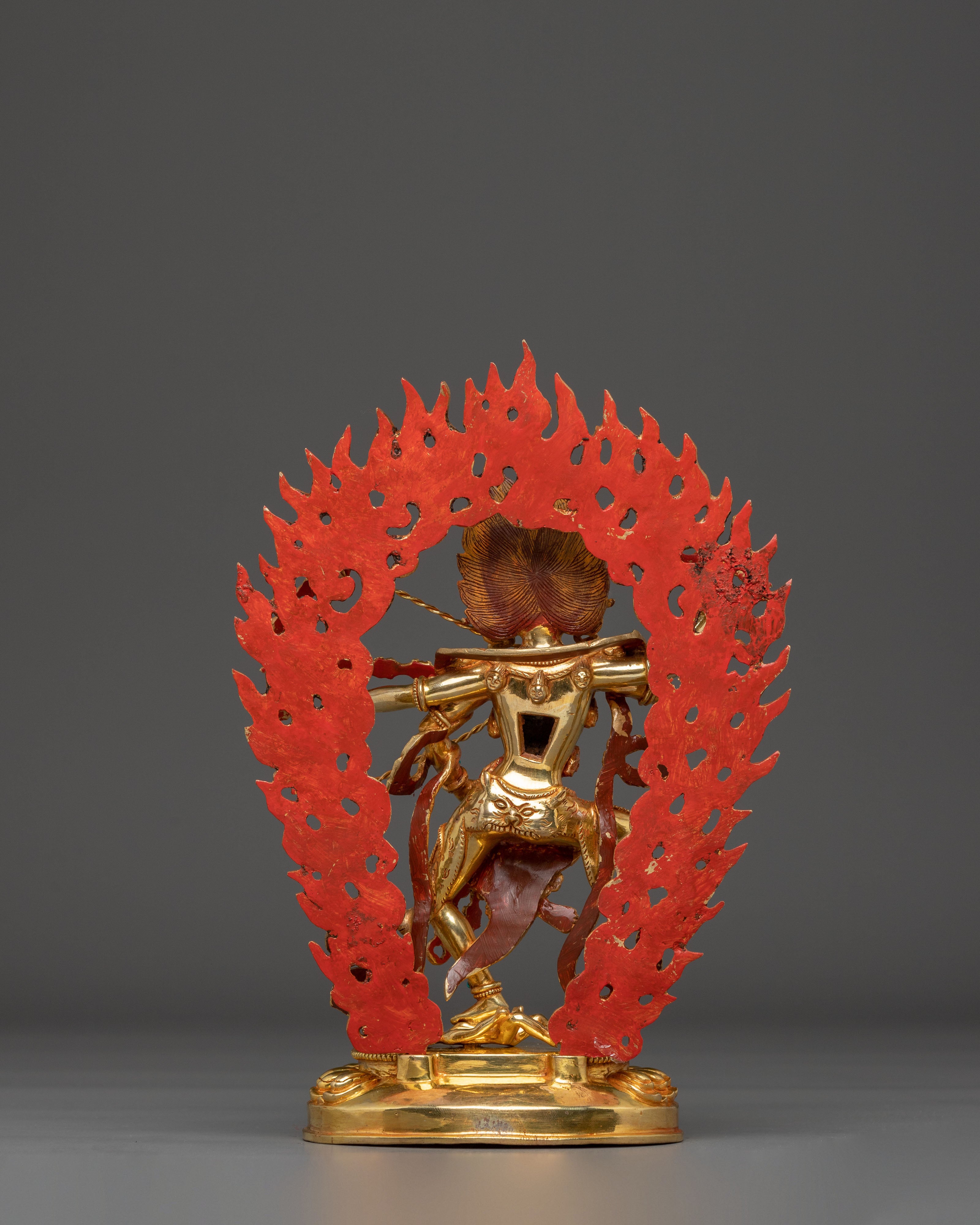Vajrayana Kurukulla Statue | Handcrafted Himalayan Icon