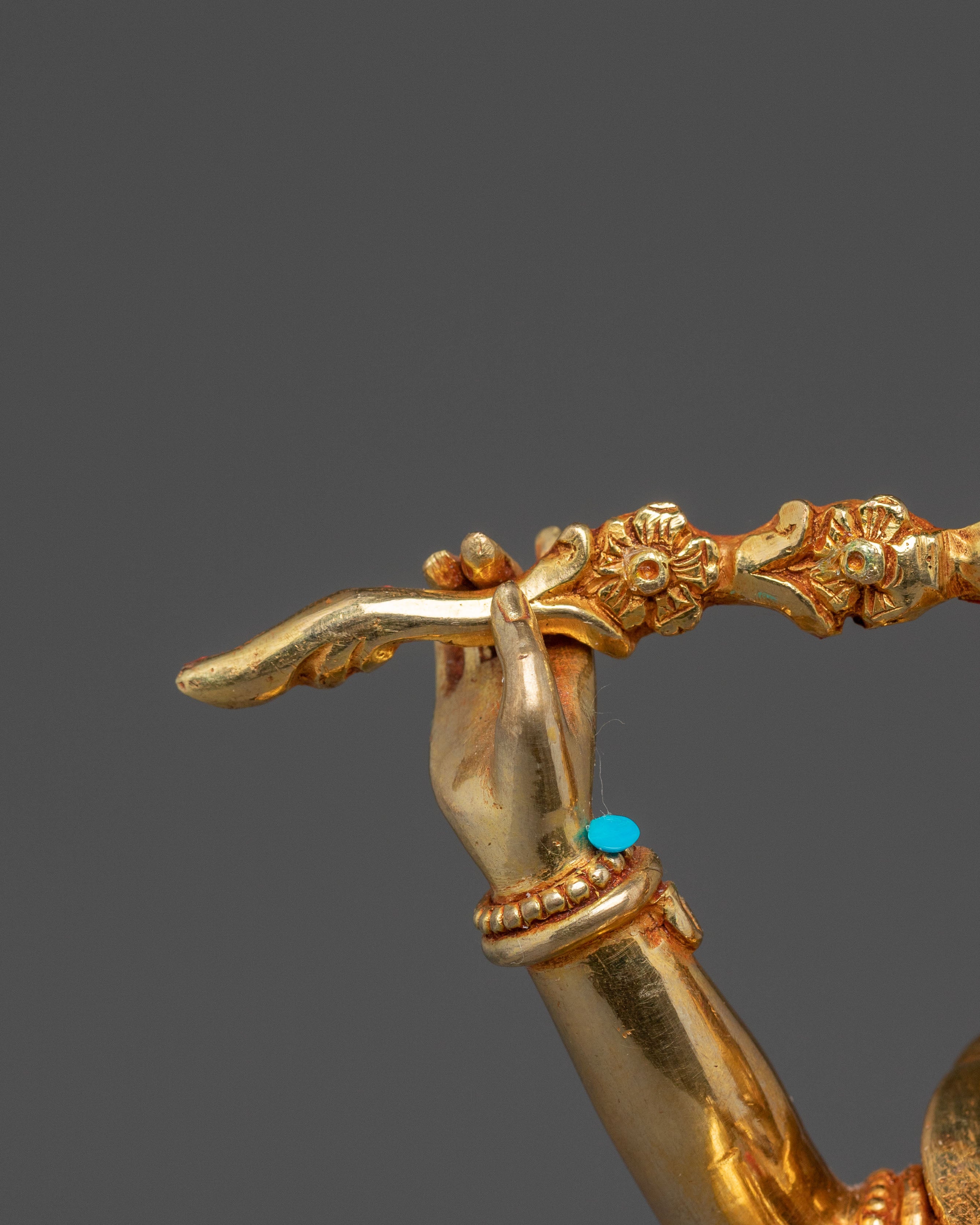 Vajrayana Kurukulla Statue | Handcrafted Himalayan Icon