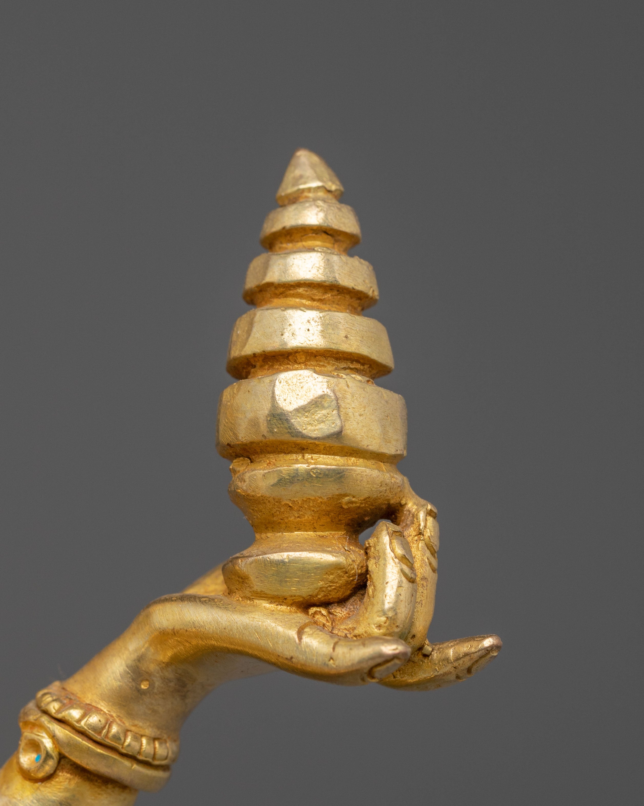 Laxmi Sculpture: The Wealth Goddess