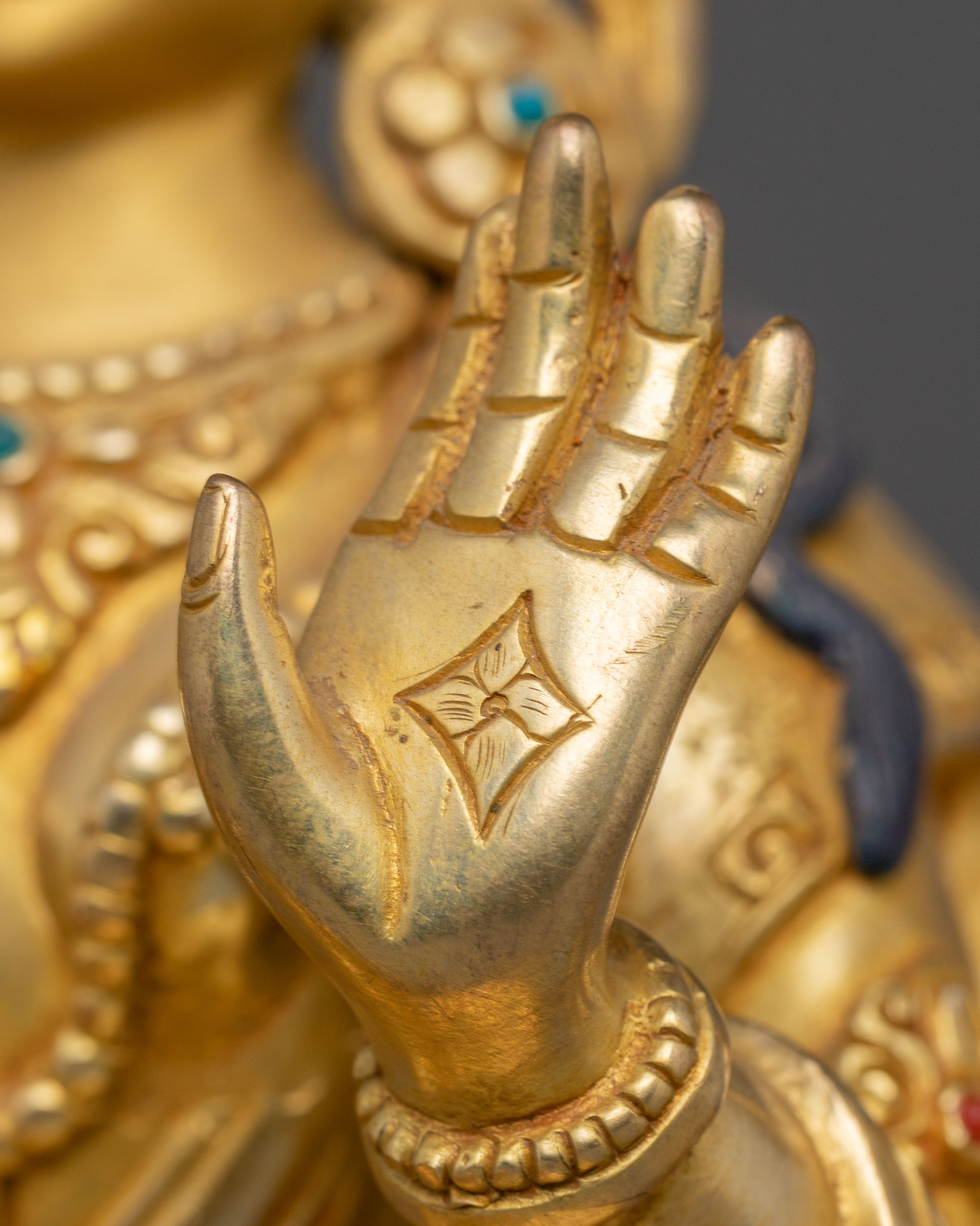 Laxmi Sculpture: The Wealth Goddess