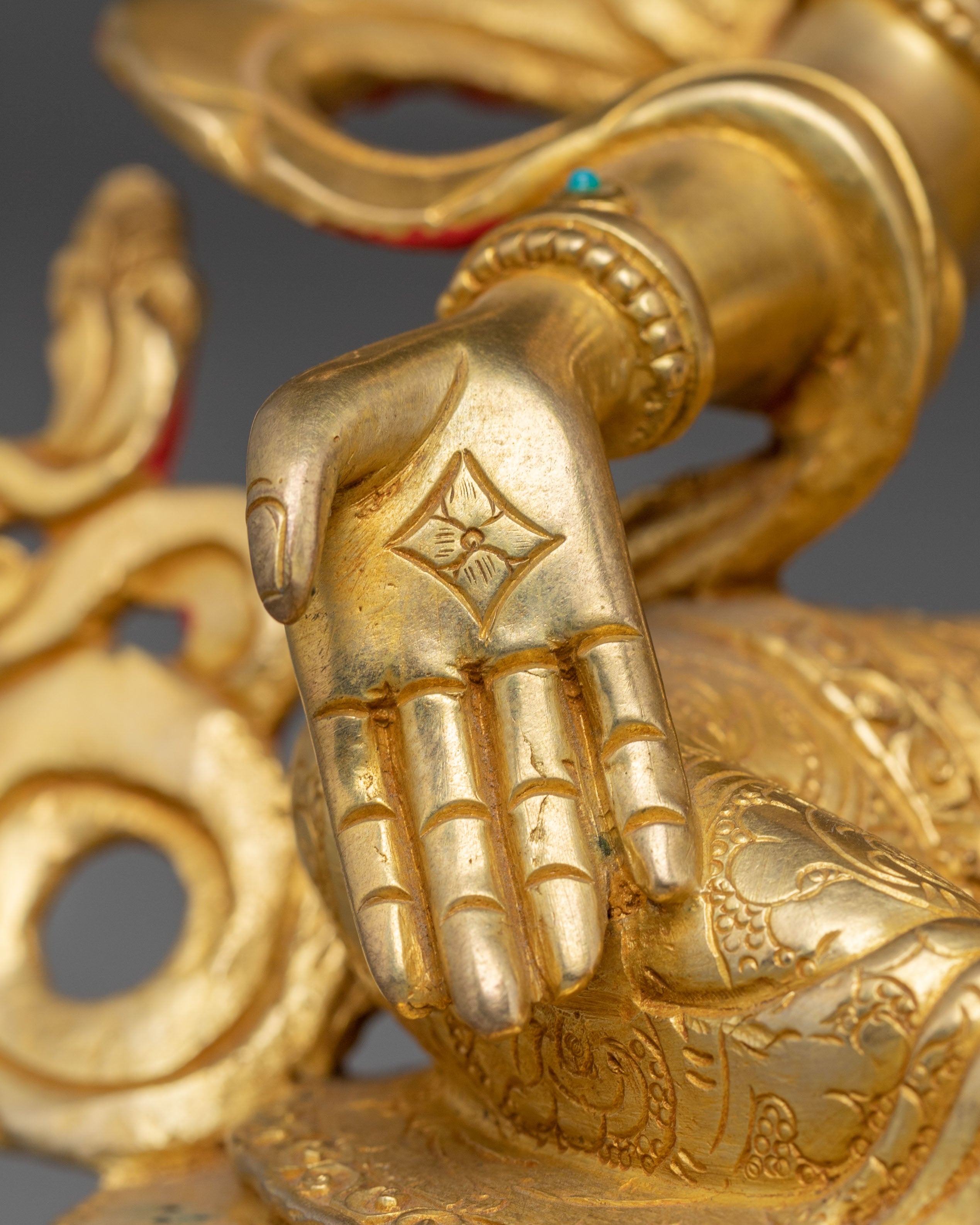 Laxmi Sculpture: The Wealth Goddess