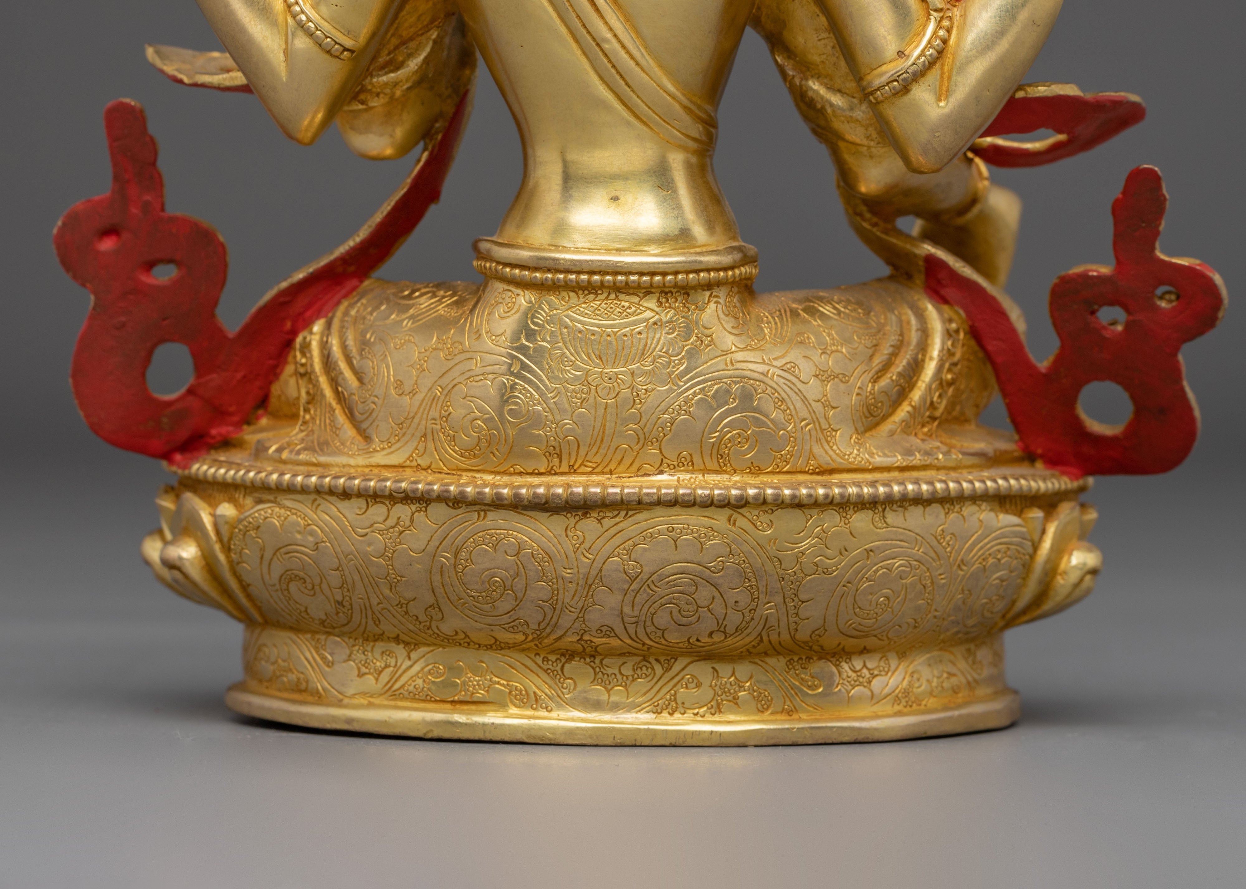 Laxmi Sculpture: The Wealth Goddess