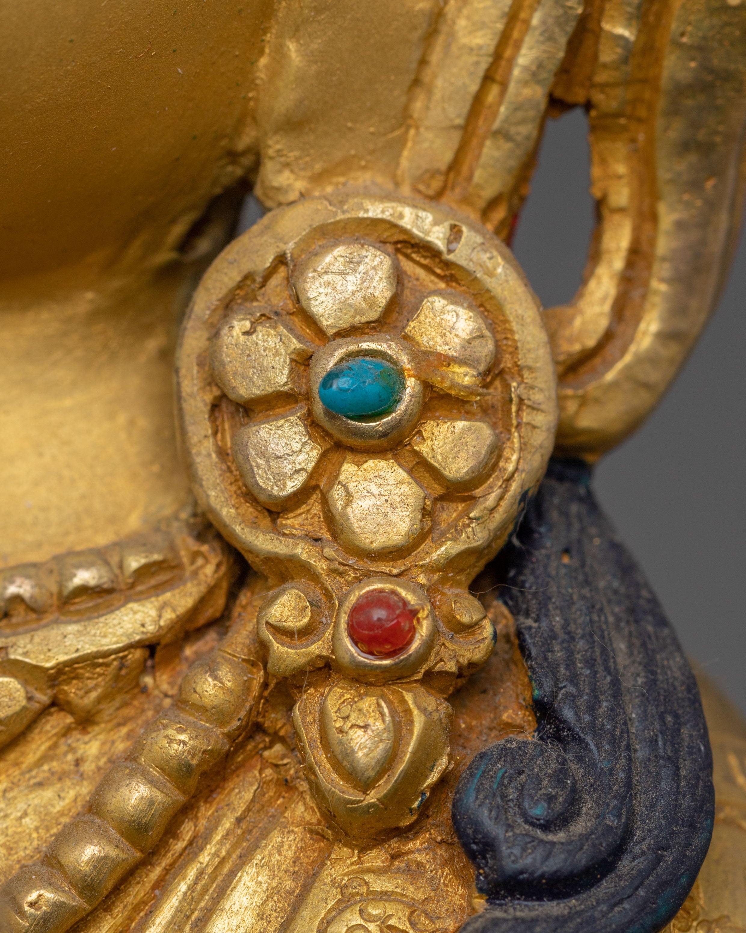 Laxmi Sculpture: The Wealth Goddess