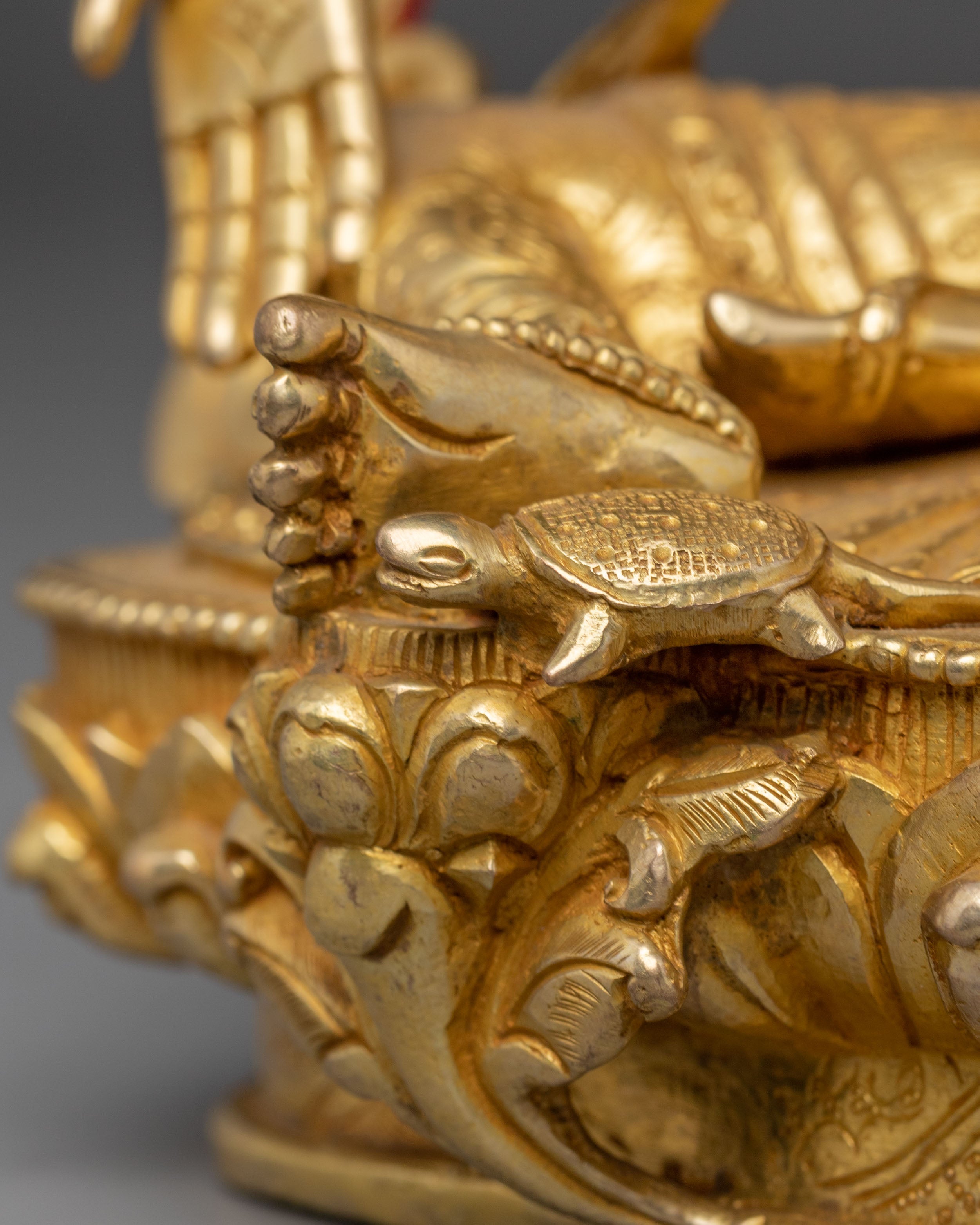 Laxmi Sculpture: The Wealth Goddess